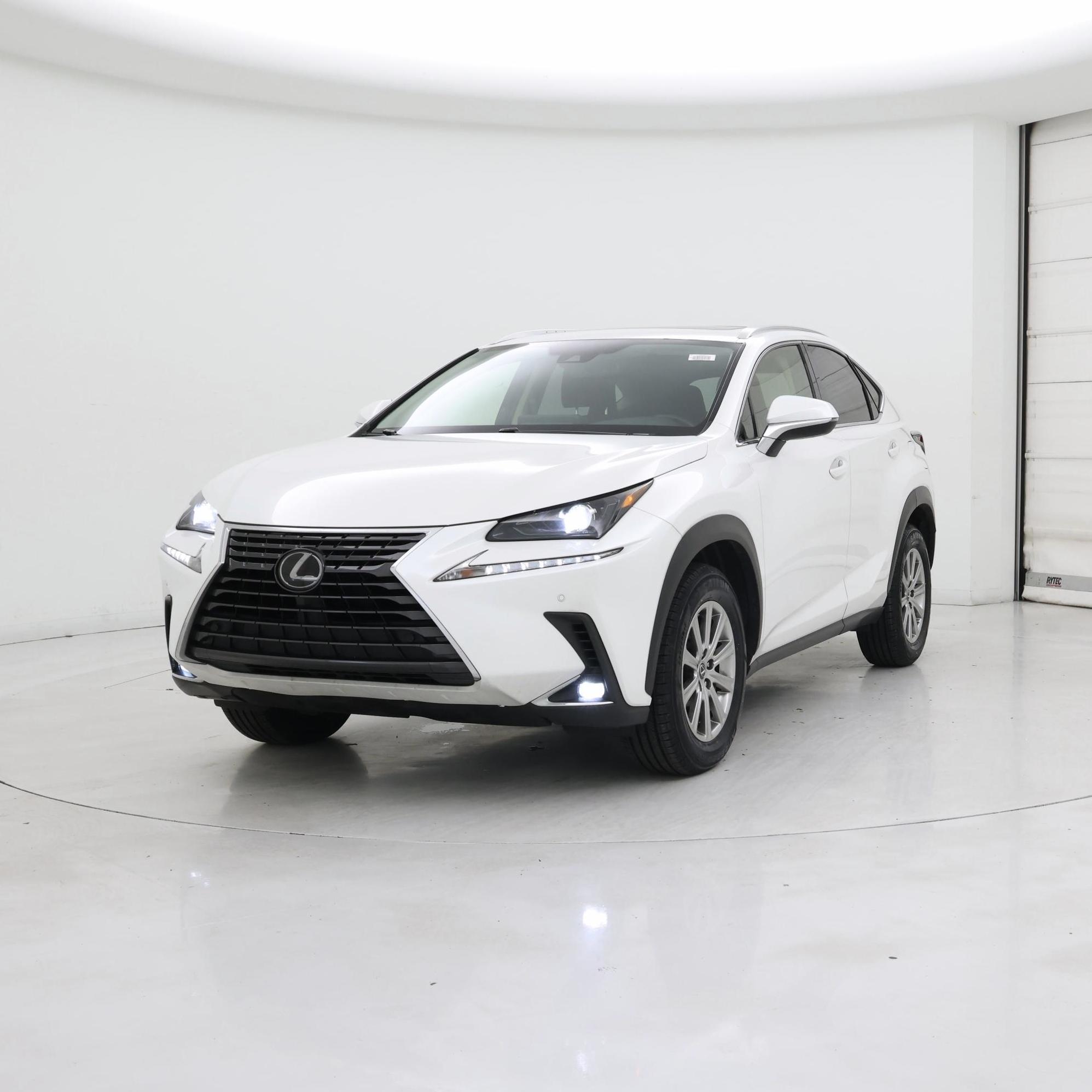 Thumbnail: 2020 Lexus NX - 4