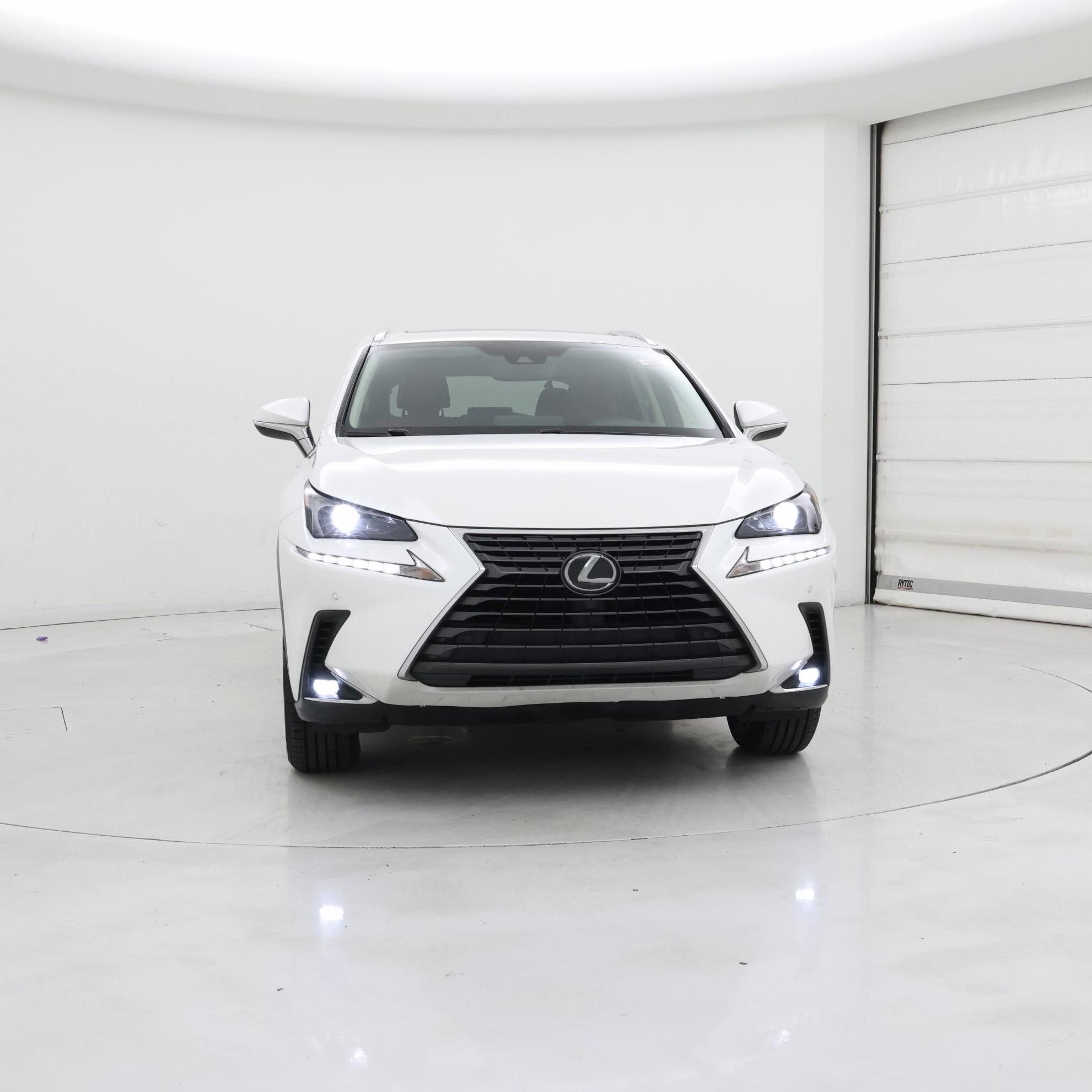 Thumbnail: 2020 Lexus NX - 5
