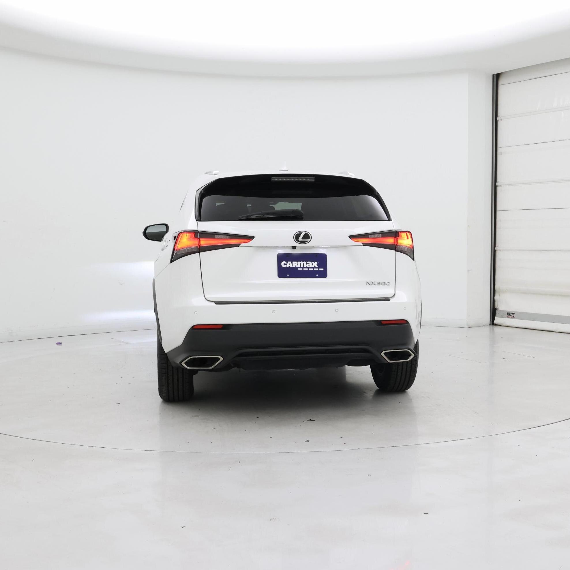 Thumbnail: 2020 Lexus NX - 6