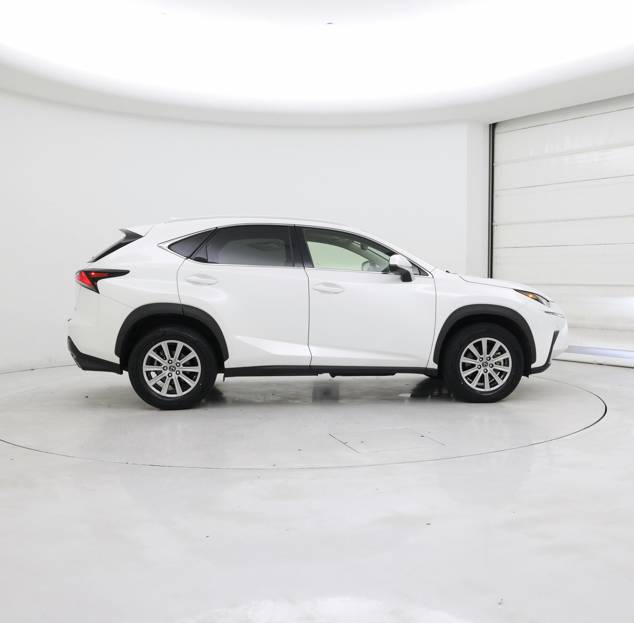 Thumbnail: 2020 Lexus NX - 7