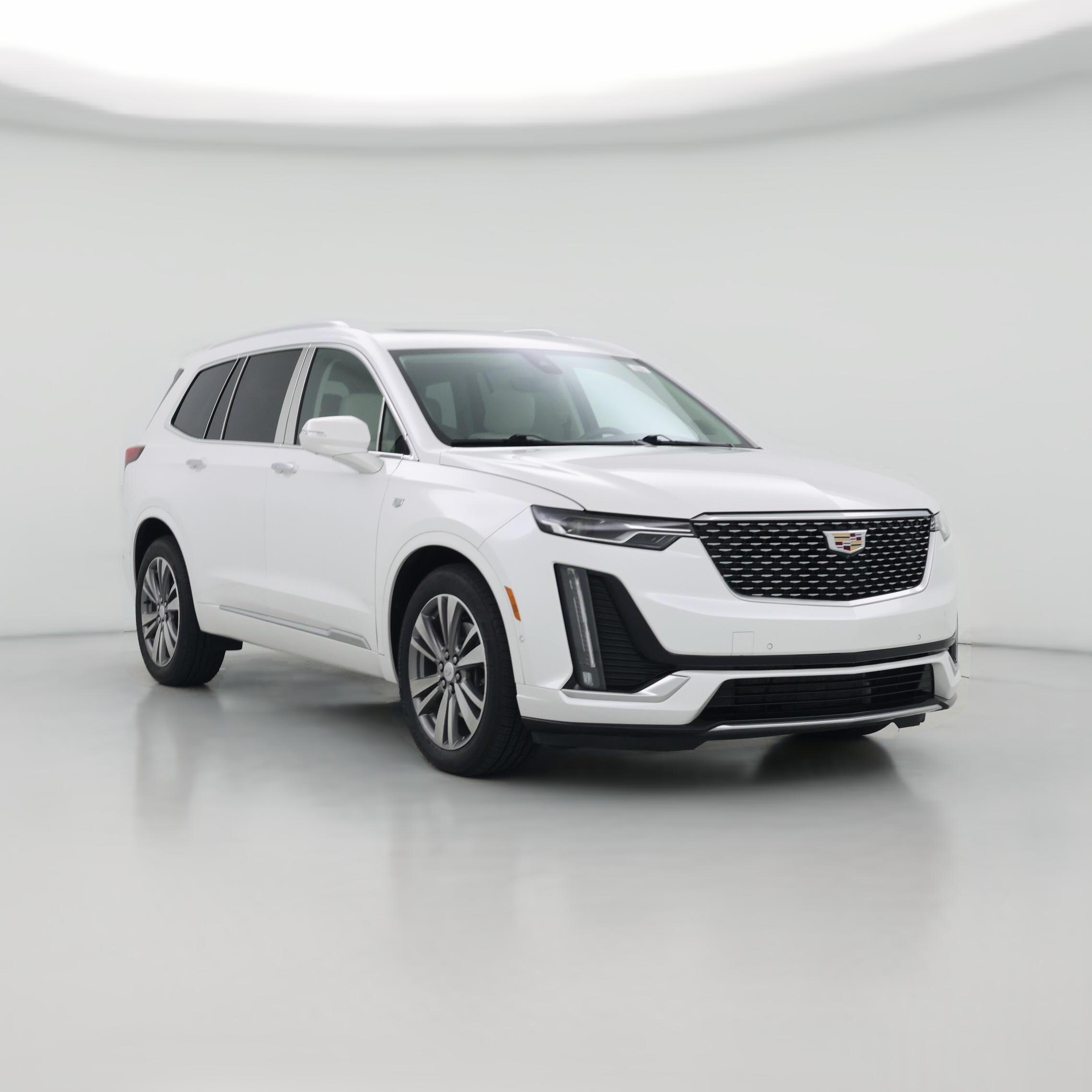 Thumbnail: 2021 Cadillac XT6 - 1