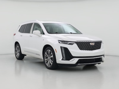 2021 Cadillac XT6 Premium Luxury