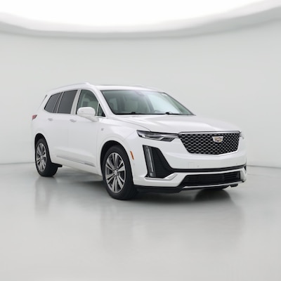 2021 Cadillac XT6 Premium Luxury