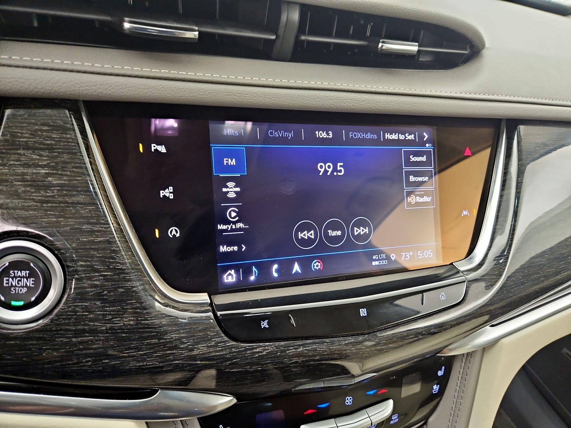 Thumbnail: 2021 Cadillac XT6 - 15