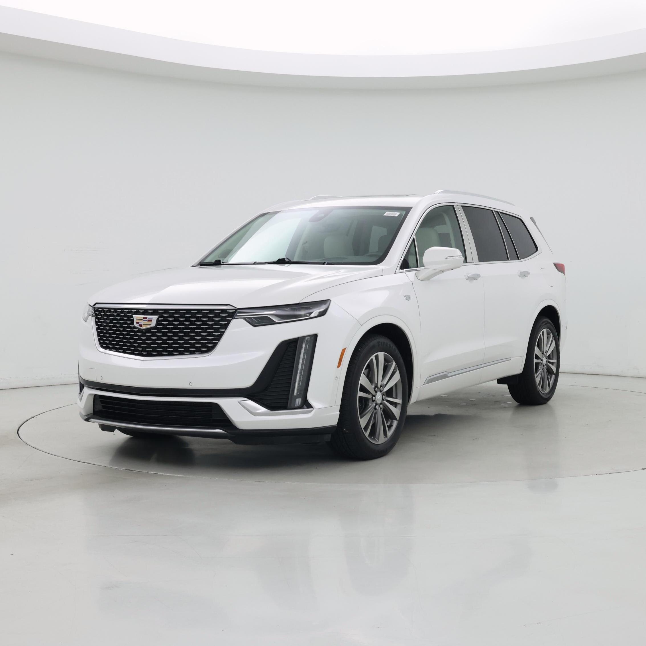 Thumbnail: 2021 Cadillac XT6 - 4
