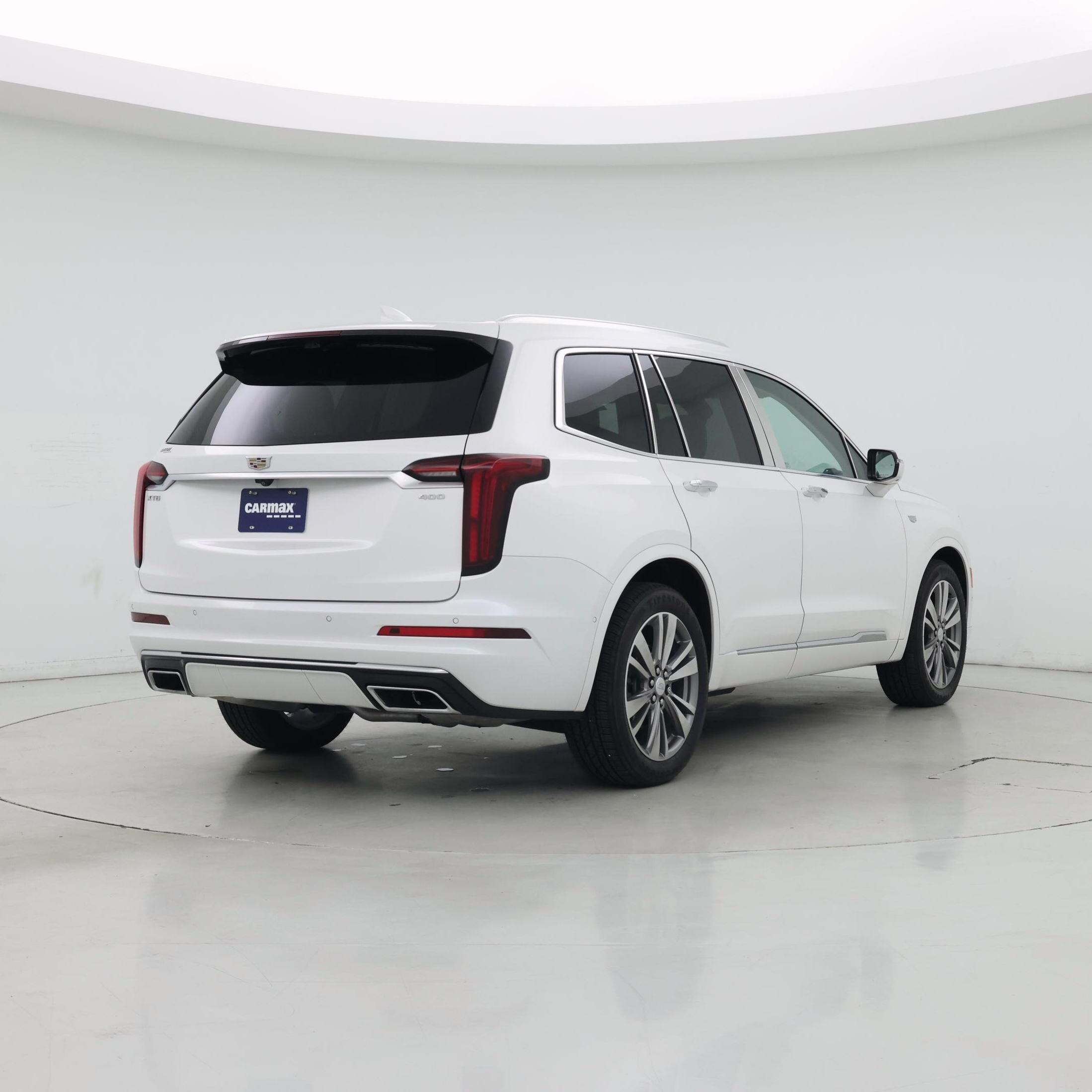 Thumbnail: 2021 Cadillac XT6 - 8