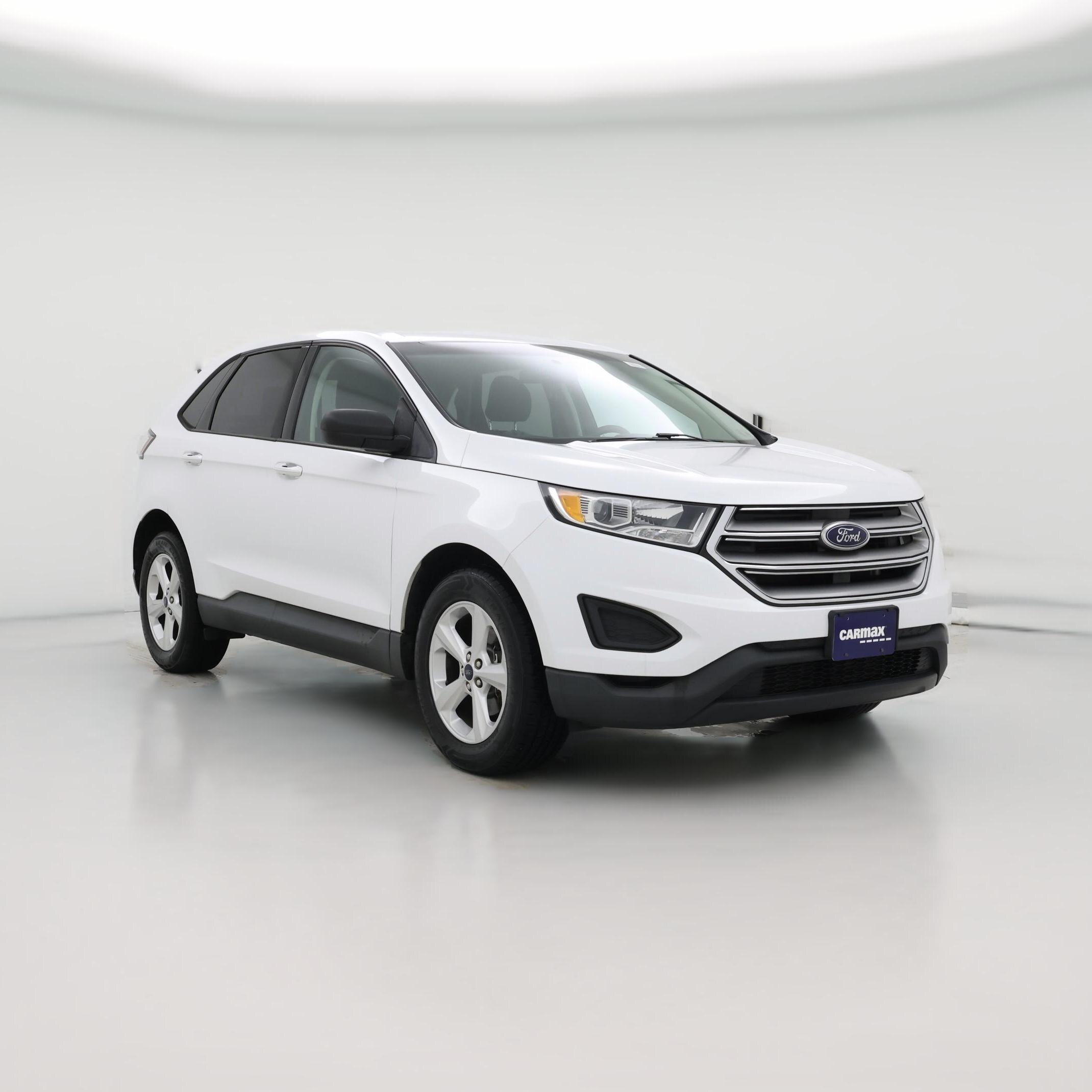 Thumbnail: 2017 Ford Edge - 1