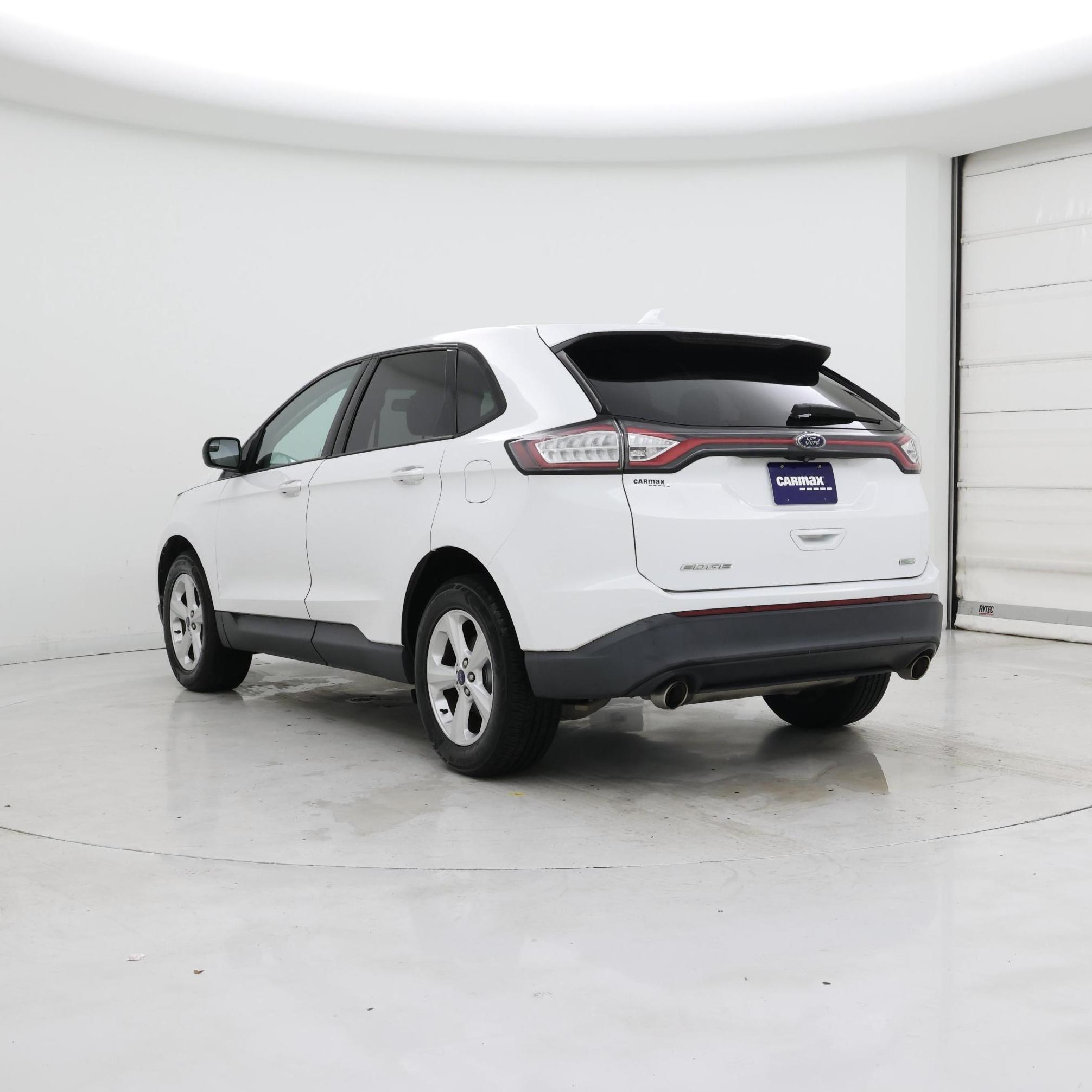 Thumbnail: 2017 Ford Edge - 2