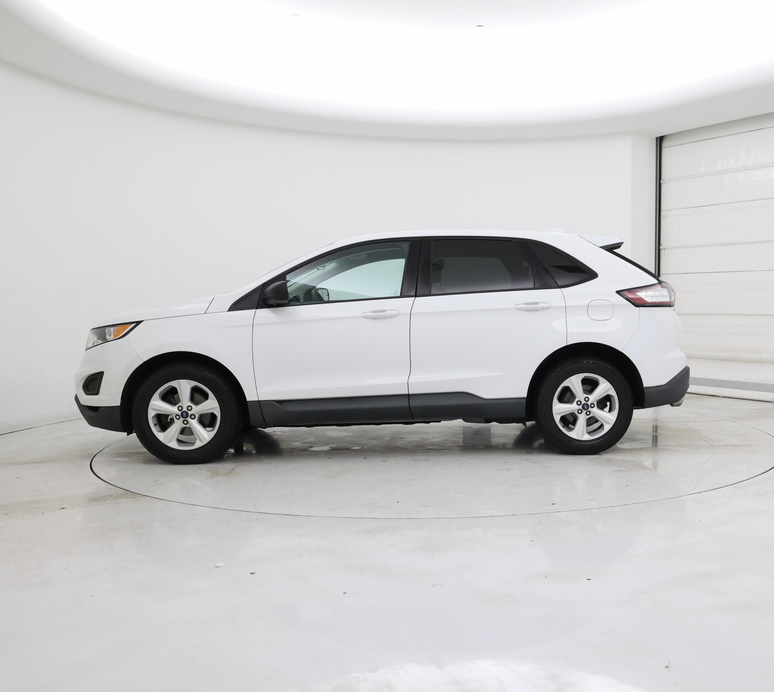 Thumbnail: 2017 Ford Edge - 3