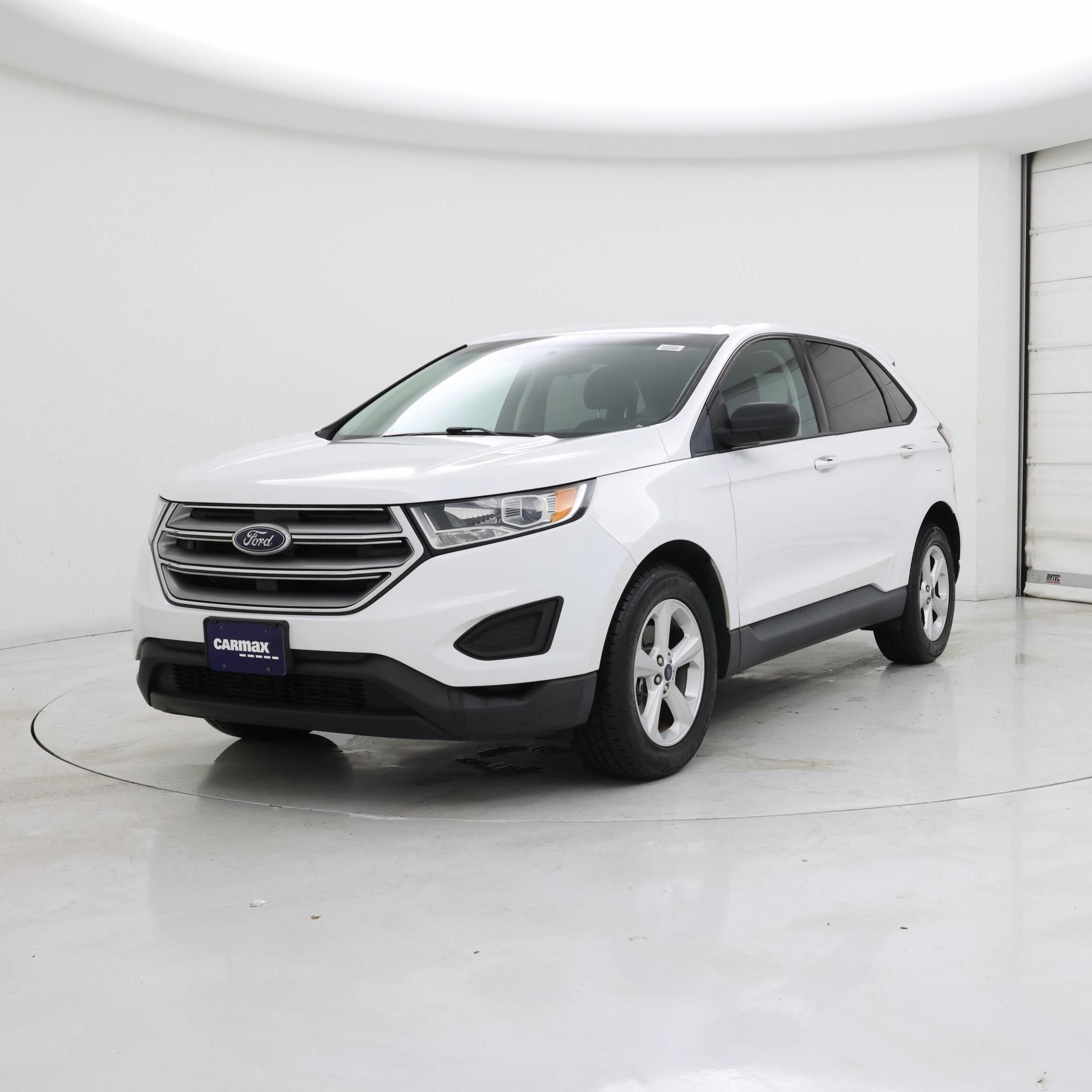 Thumbnail: 2017 Ford Edge - 4
