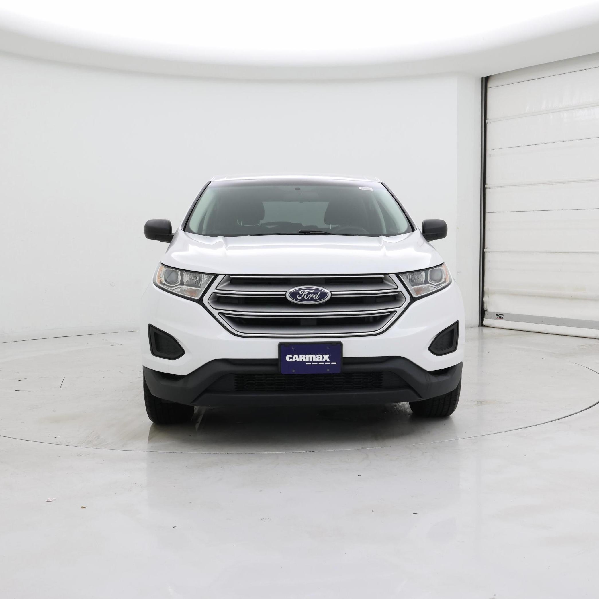 Thumbnail: 2017 Ford Edge - 5