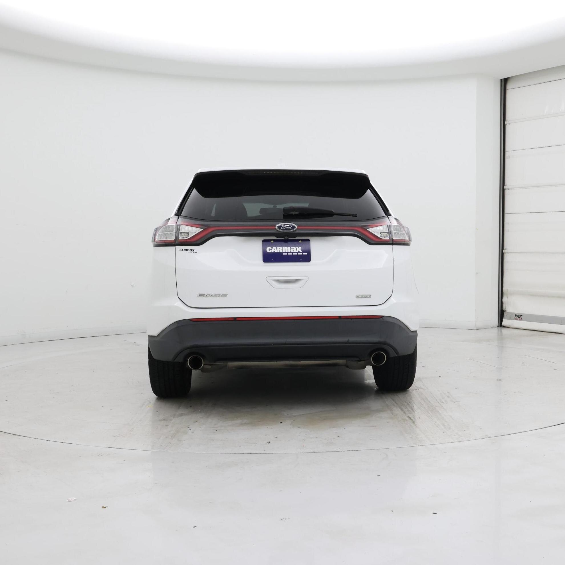 Thumbnail: 2017 Ford Edge - 6