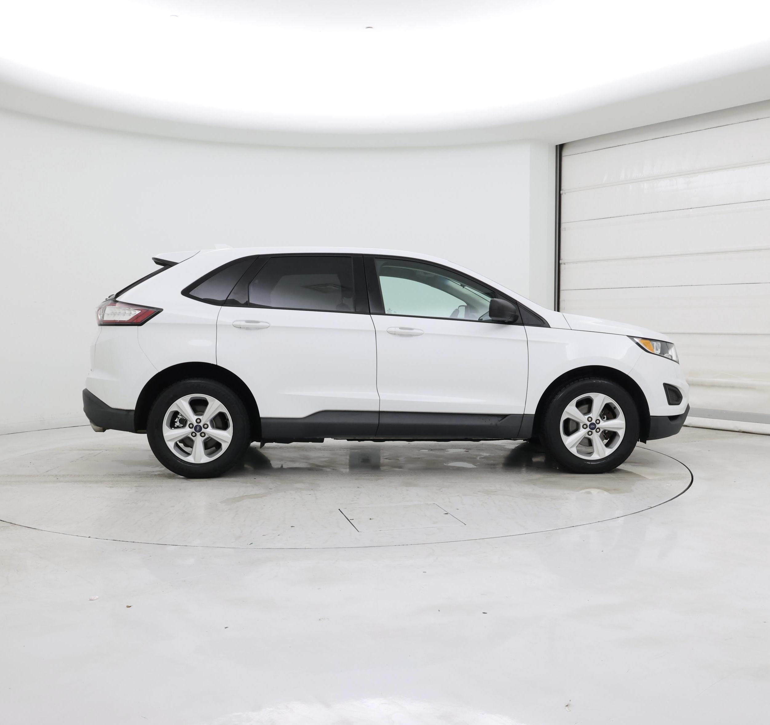 Thumbnail: 2017 Ford Edge - 7