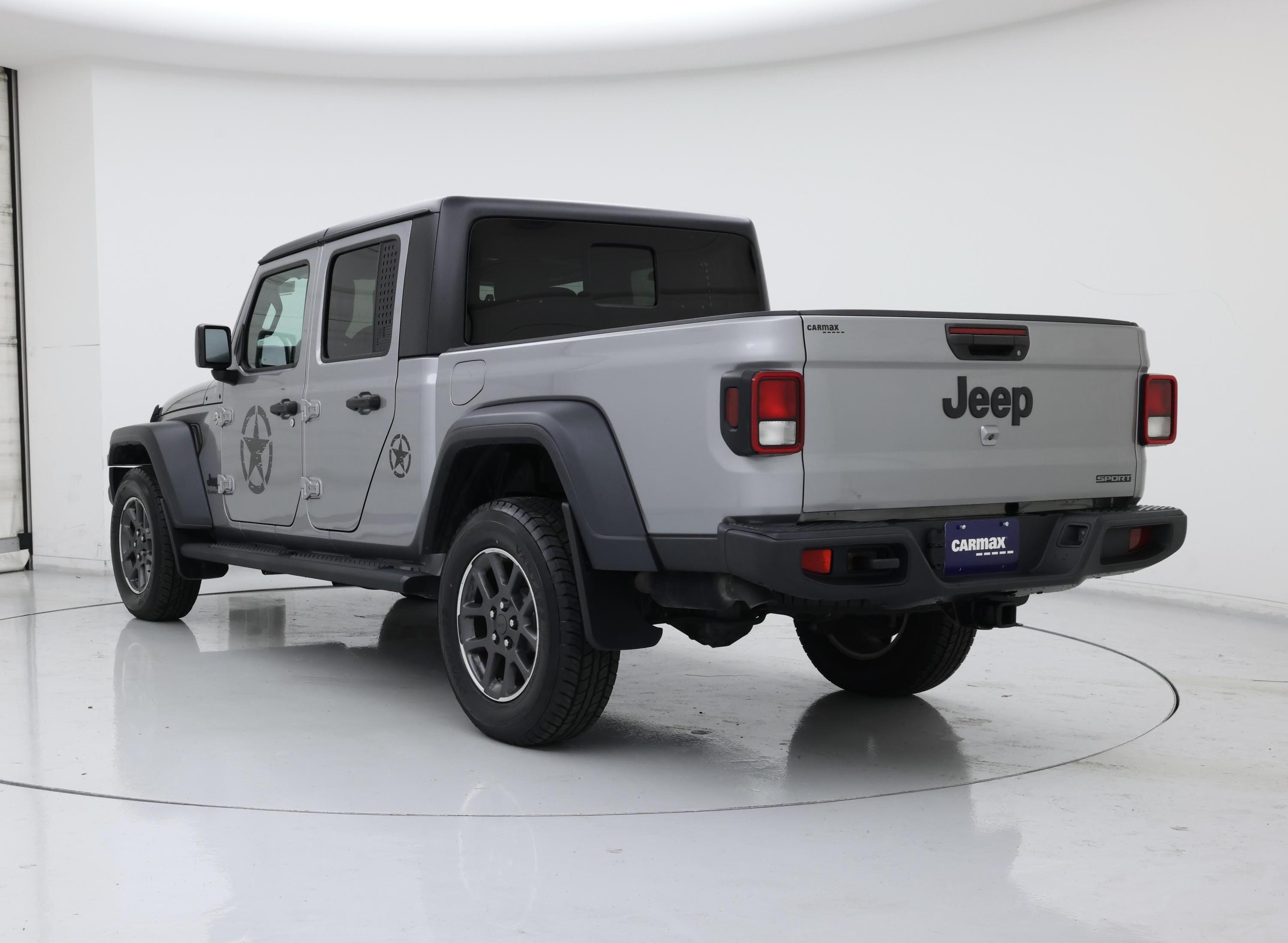 Thumbnail: 2020 Jeep Gladiator - 2