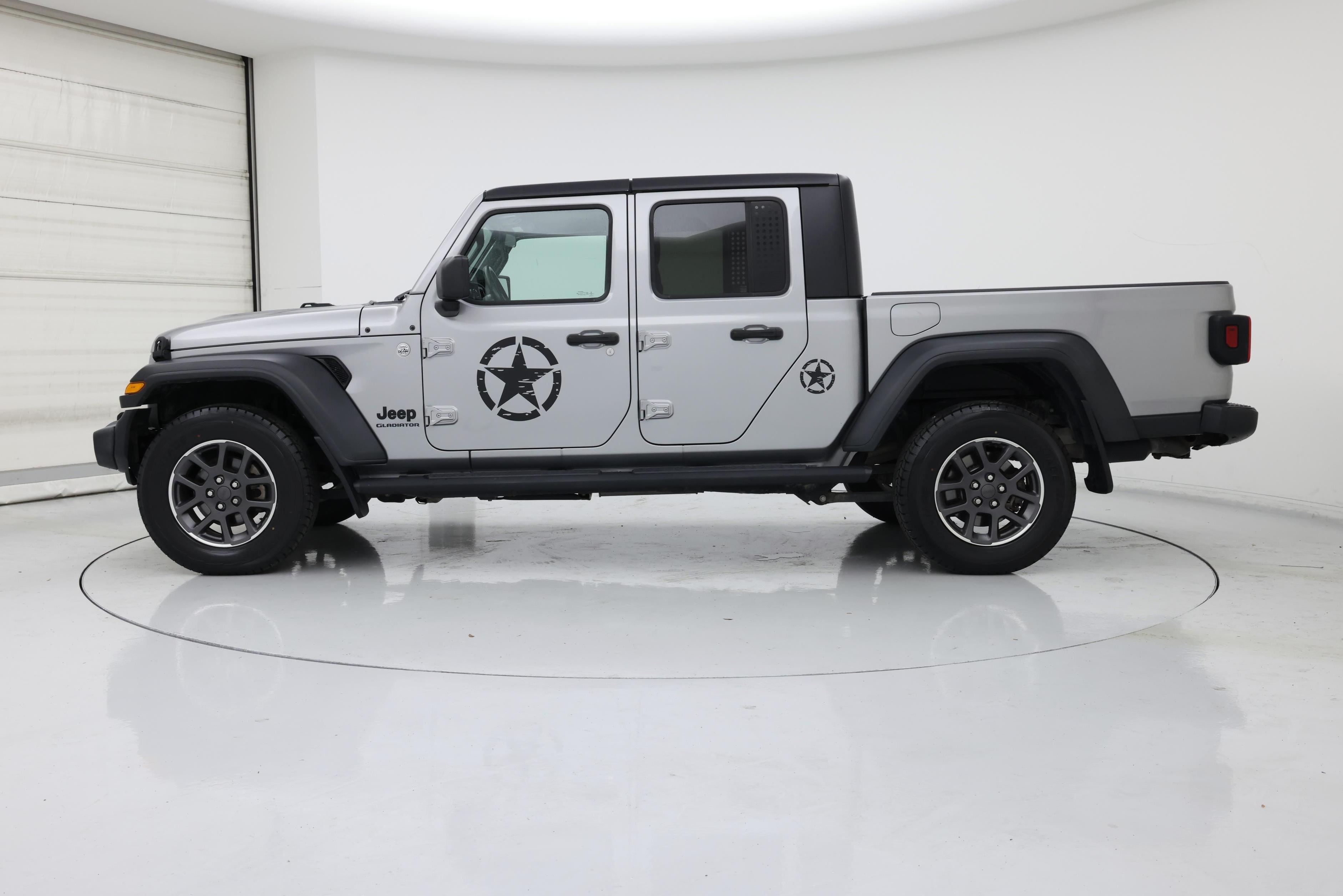 Thumbnail: 2020 Jeep Gladiator - 3