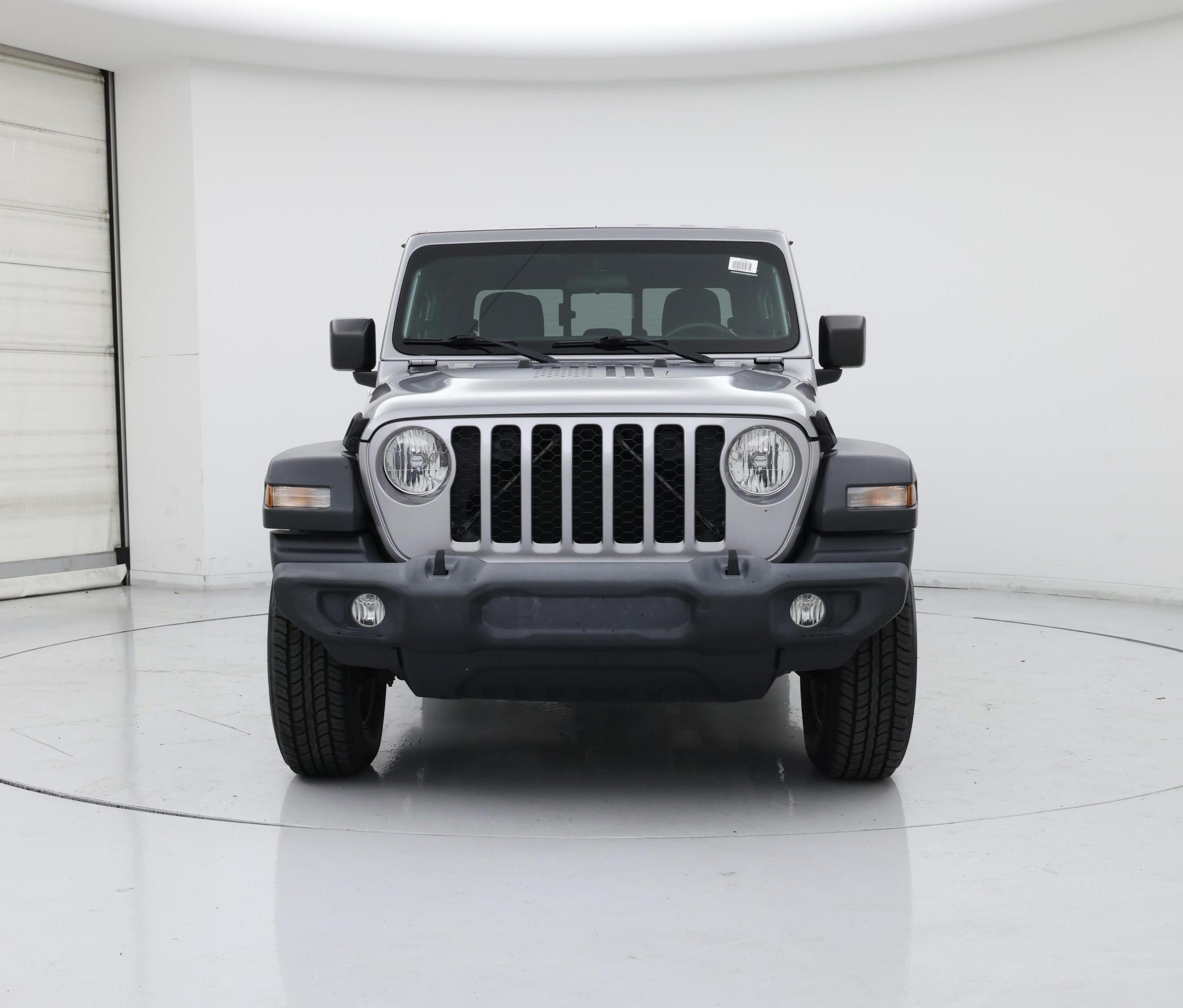 Thumbnail: 2020 Jeep Gladiator - 5