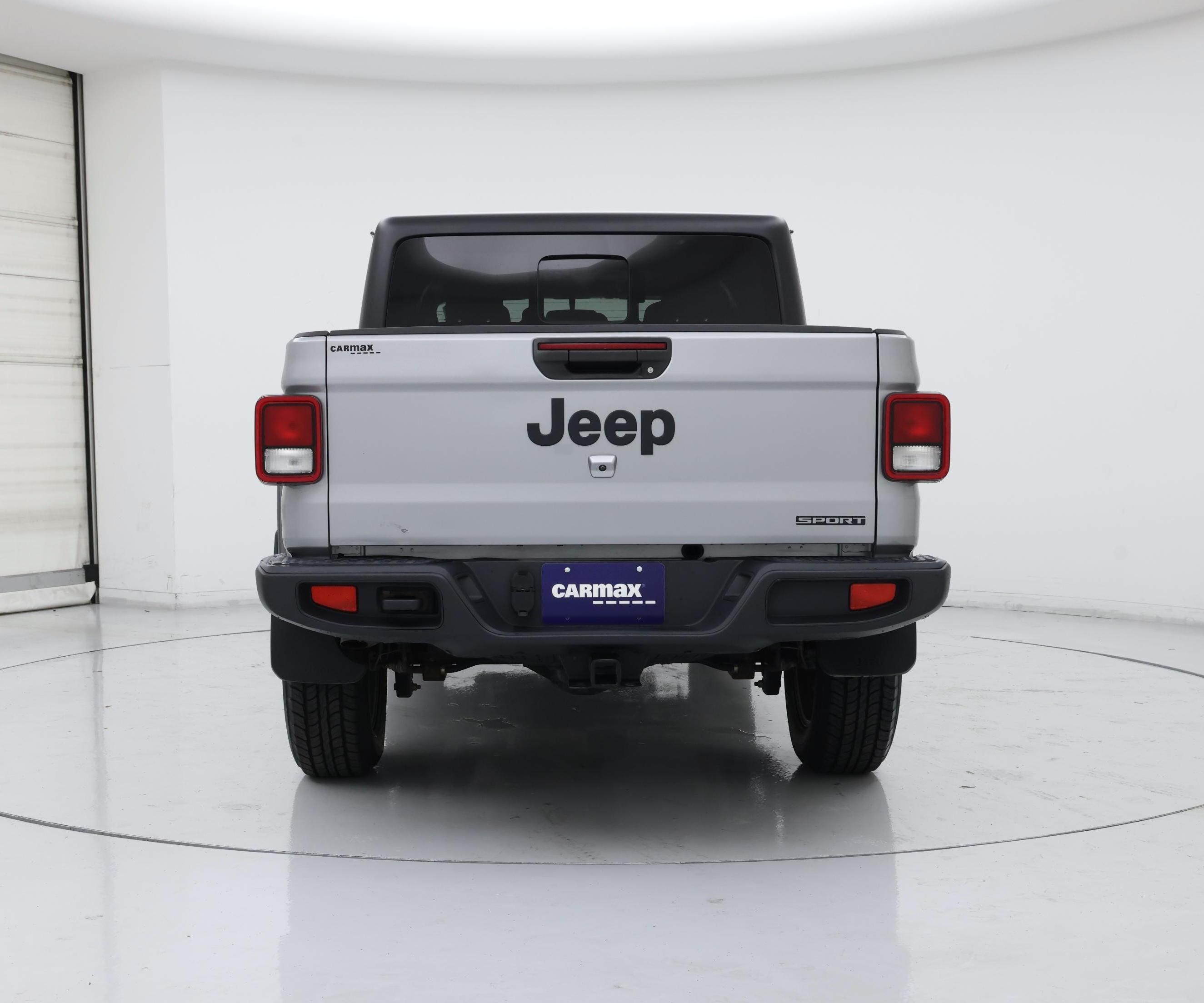 Thumbnail: 2020 Jeep Gladiator - 6
