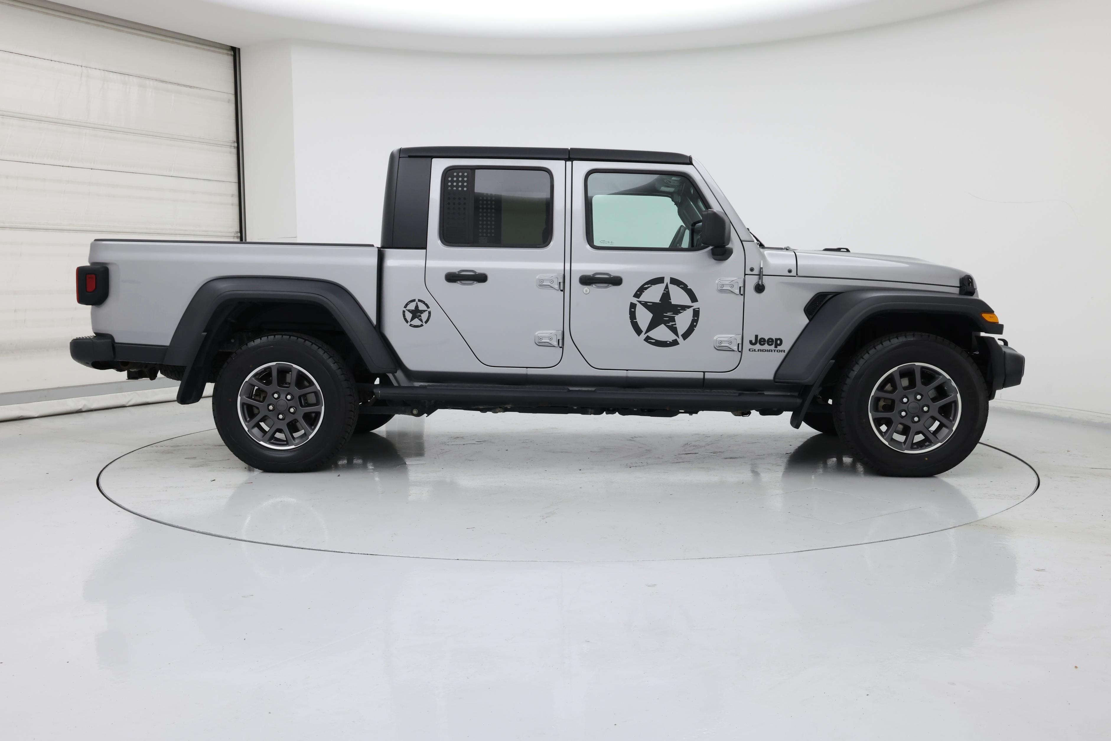 Thumbnail: 2020 Jeep Gladiator - 7