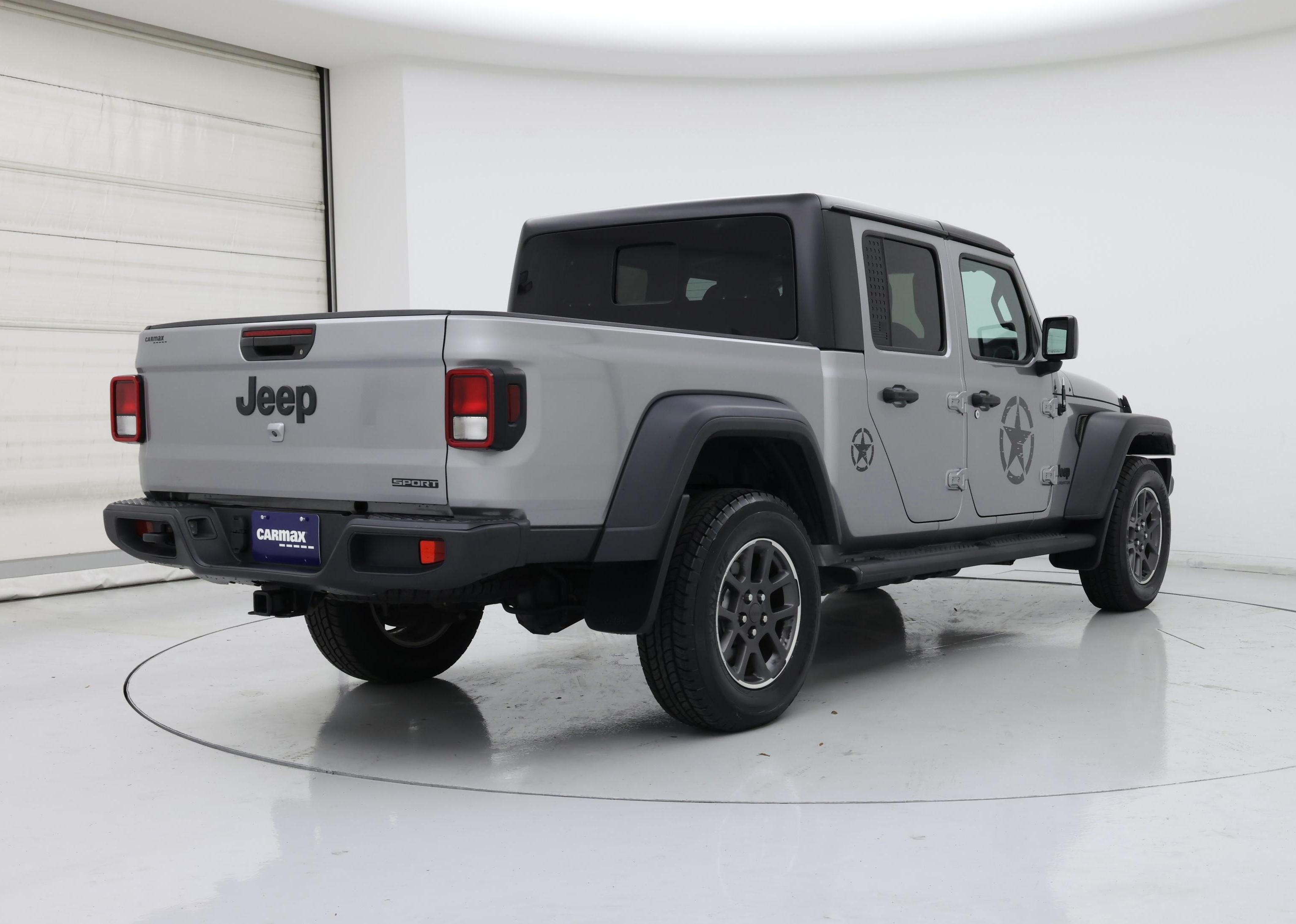 Thumbnail: 2020 Jeep Gladiator - 8