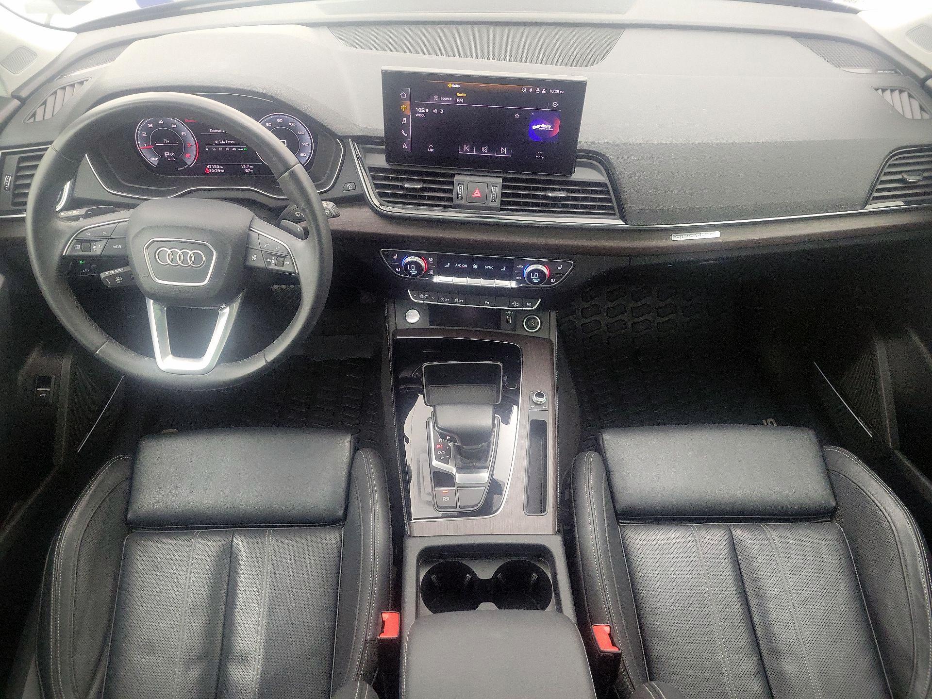 Thumbnail: 2023 Audi Q5 - 9