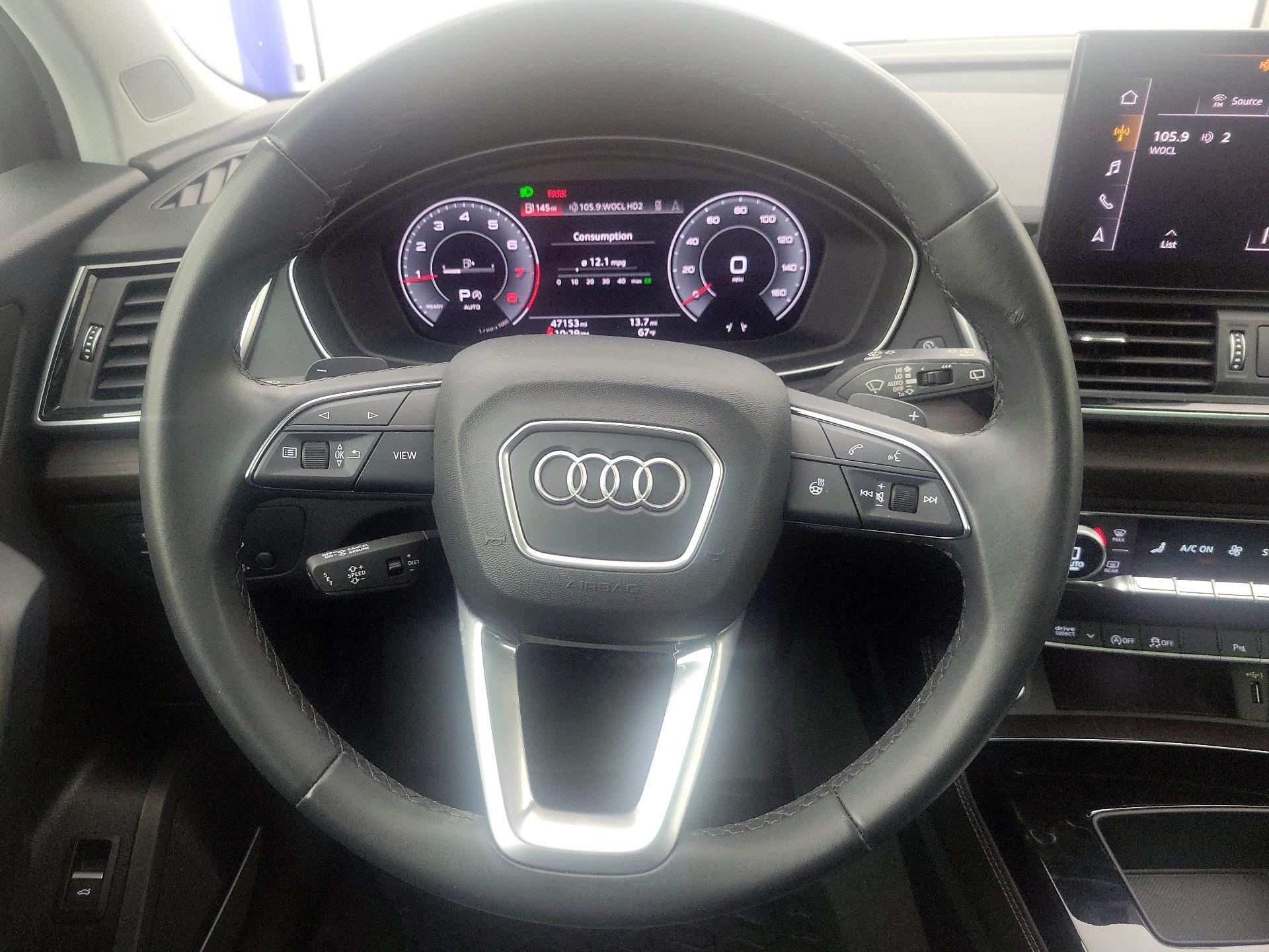 Thumbnail: 2023 Audi Q5 - 10