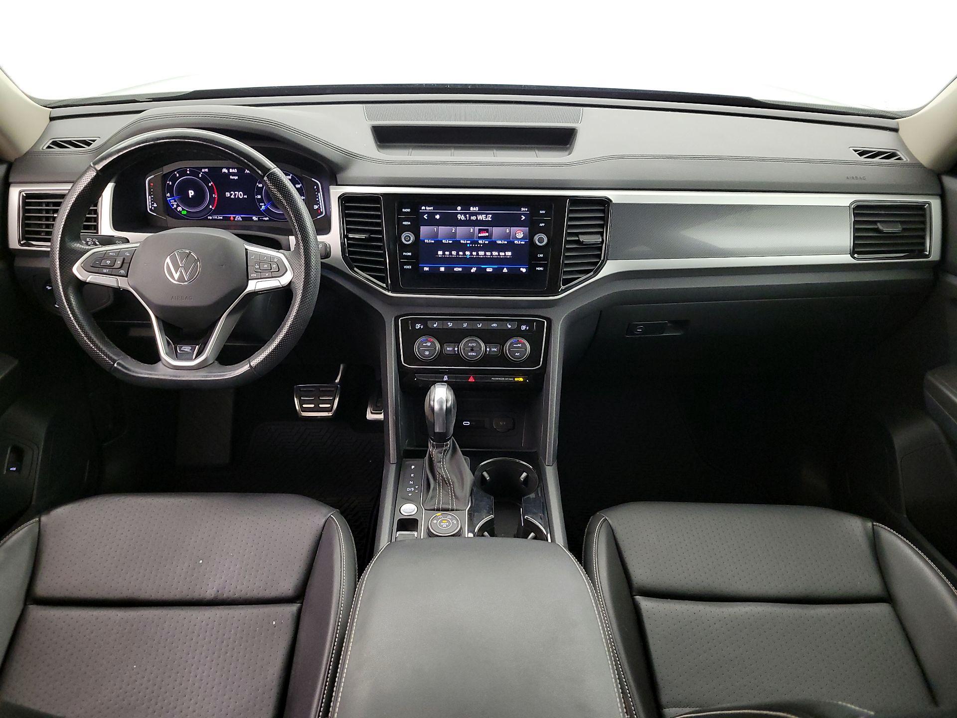 Thumbnail: 2022 Volkswagen Atlas - 9