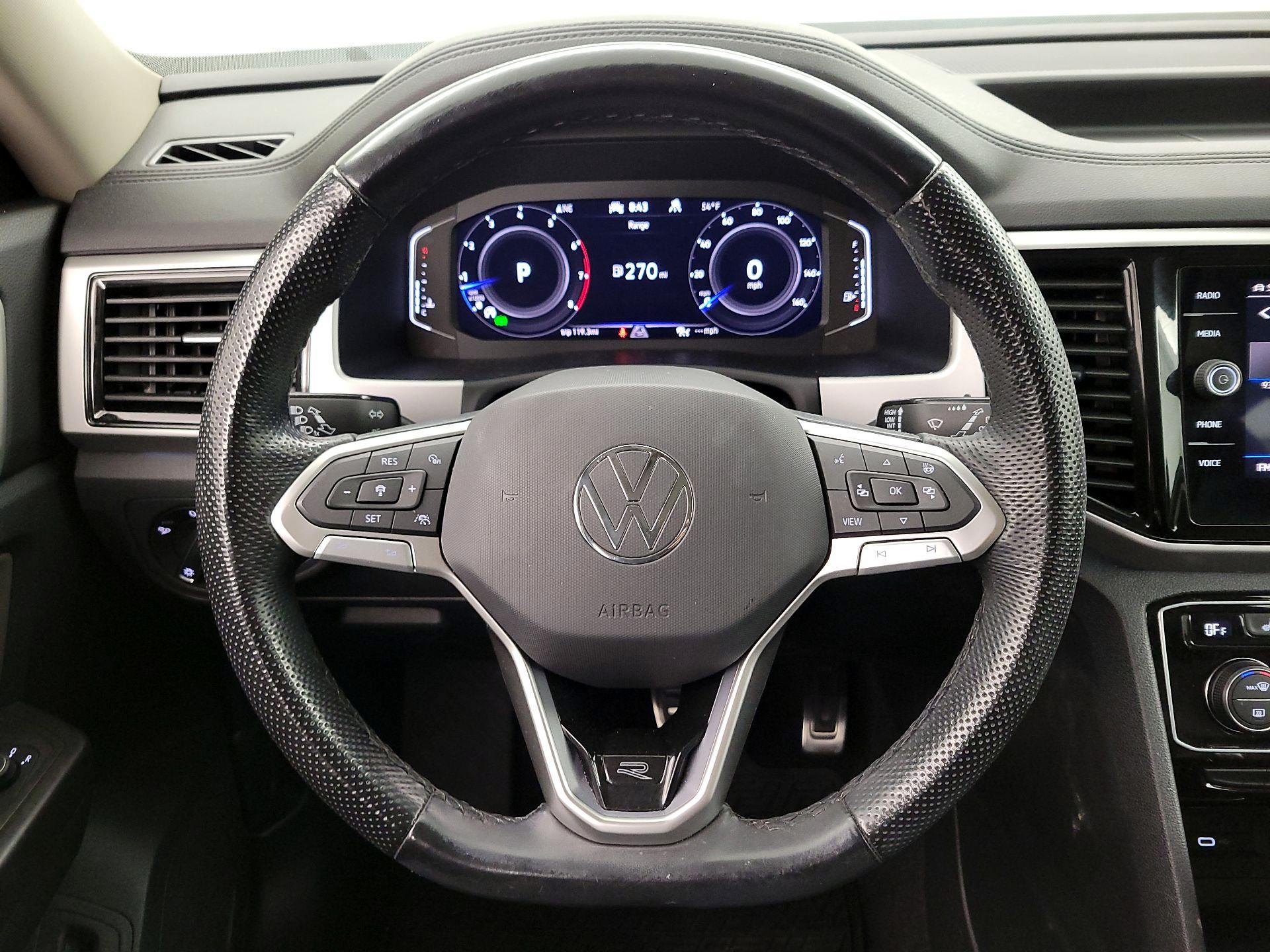 Thumbnail: 2022 Volkswagen Atlas - 10