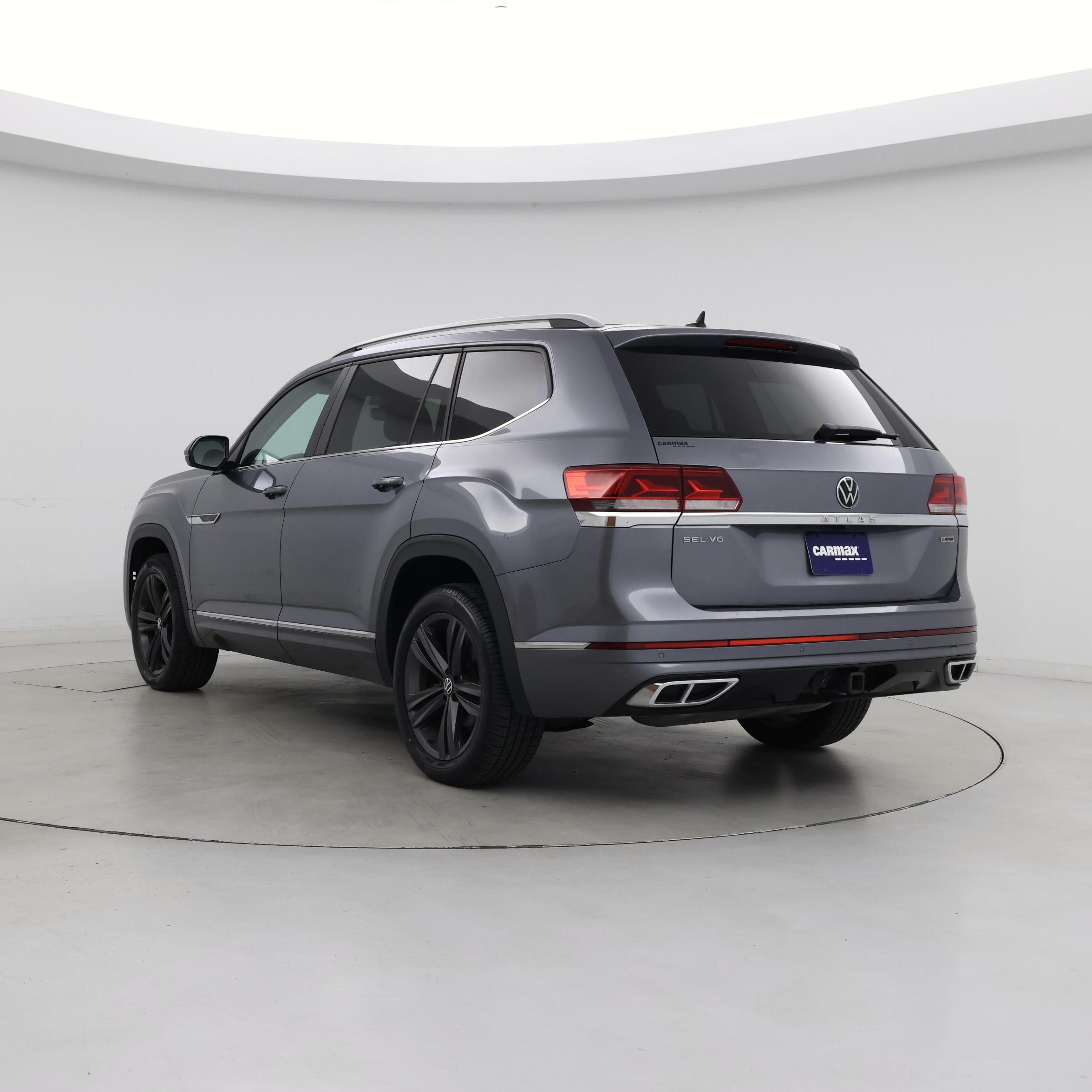 Thumbnail: 2022 Volkswagen Atlas - 2