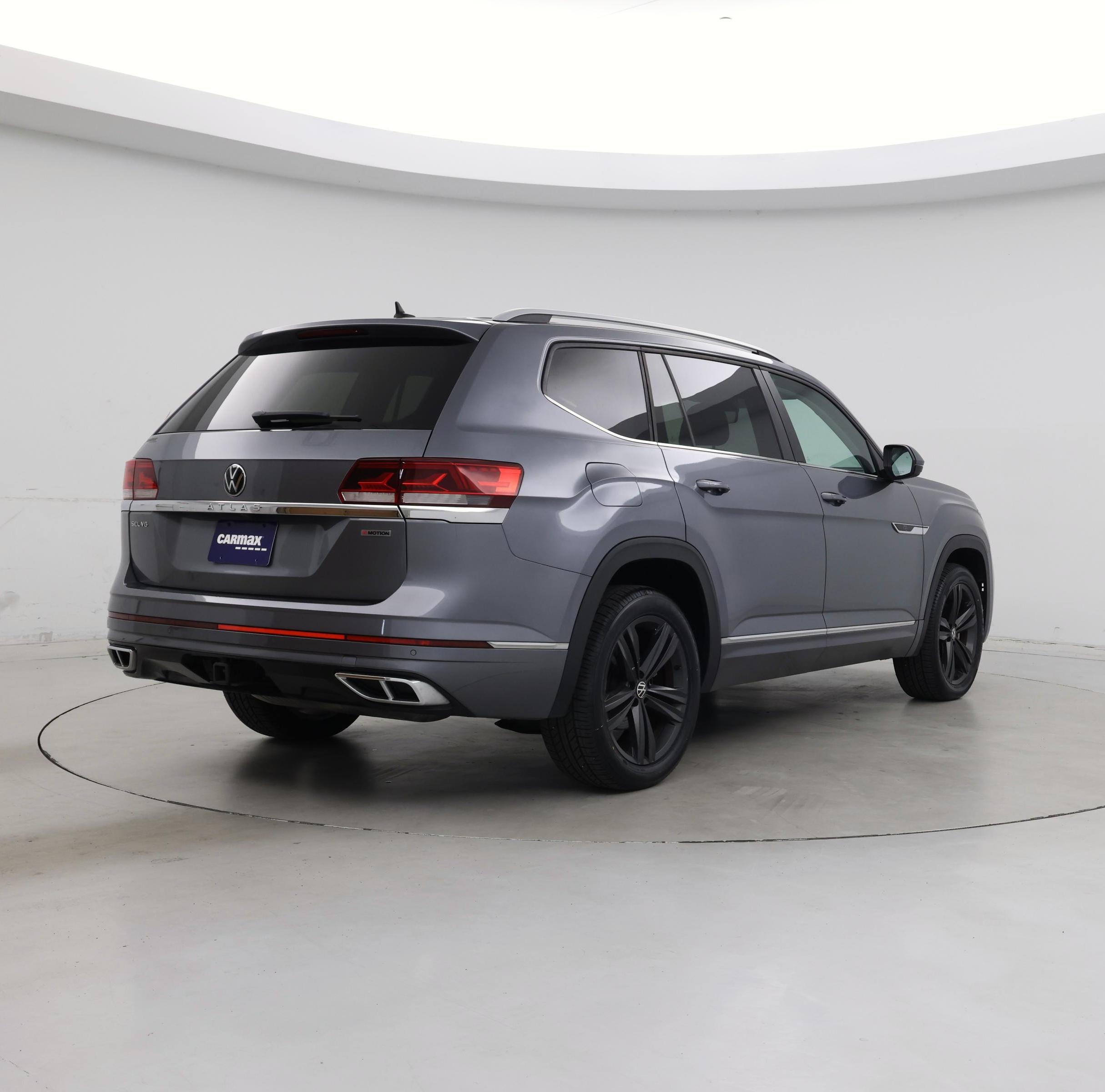 Thumbnail: 2022 Volkswagen Atlas - 8