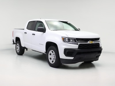 2021 Chevrolet Colorado Work Truck