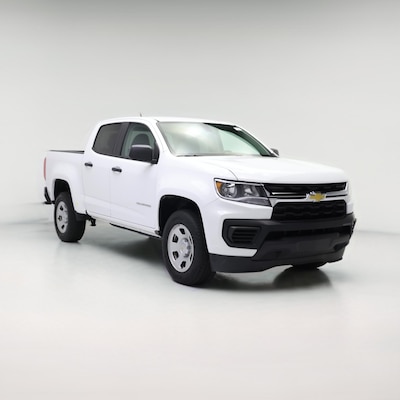2021 Chevrolet Colorado Work Truck