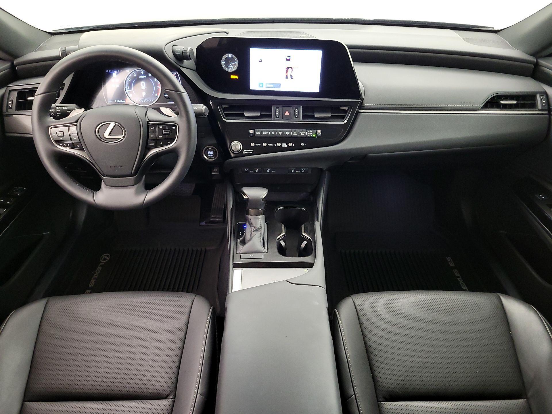 Thumbnail: 2024 Lexus ES - 9