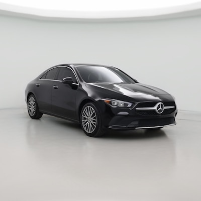 2021 Mercedes-Benz CLA250