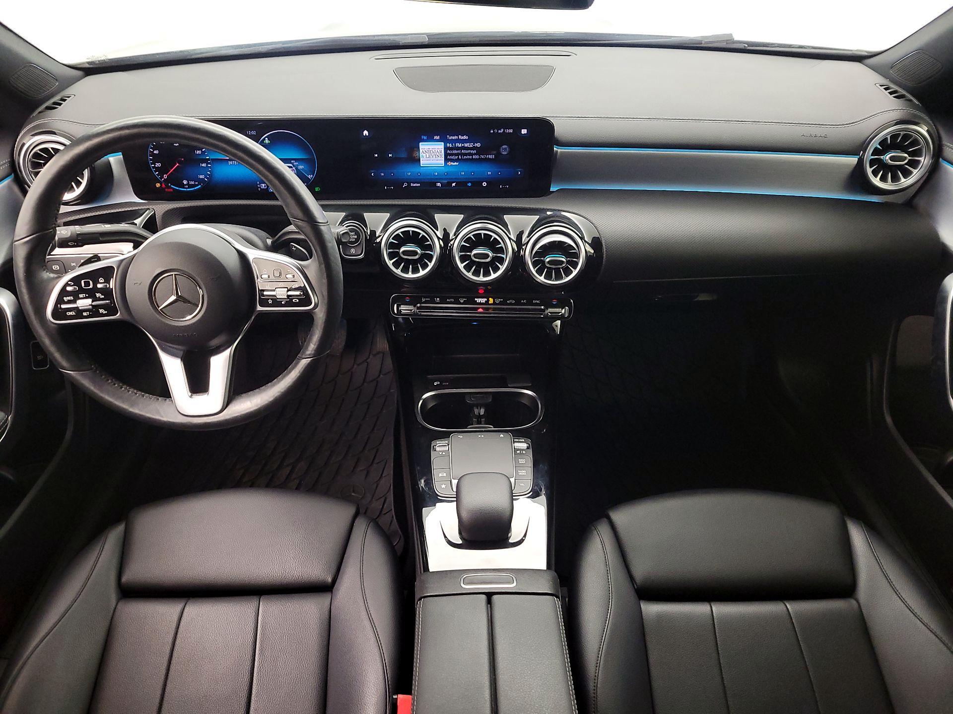 Thumbnail: 2021 Mercedes-Benz CLA - 9