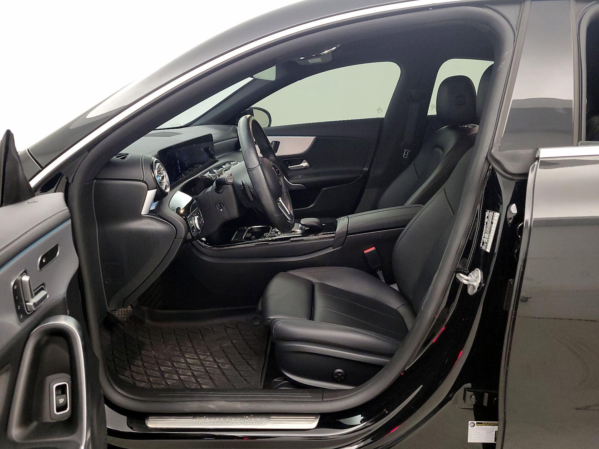 Thumbnail: 2021 Mercedes-Benz CLA - 11