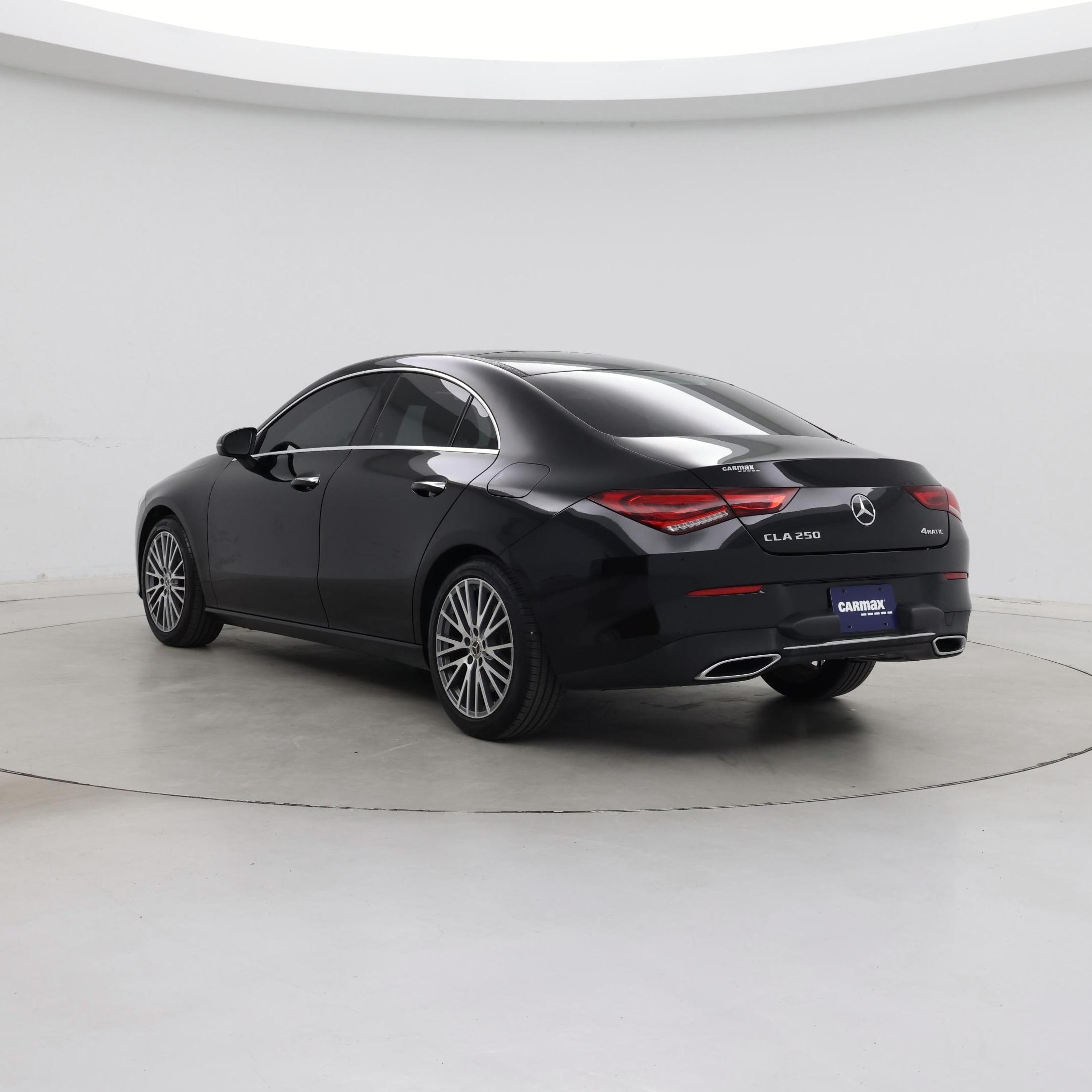 Thumbnail: 2021 Mercedes-Benz CLA - 2