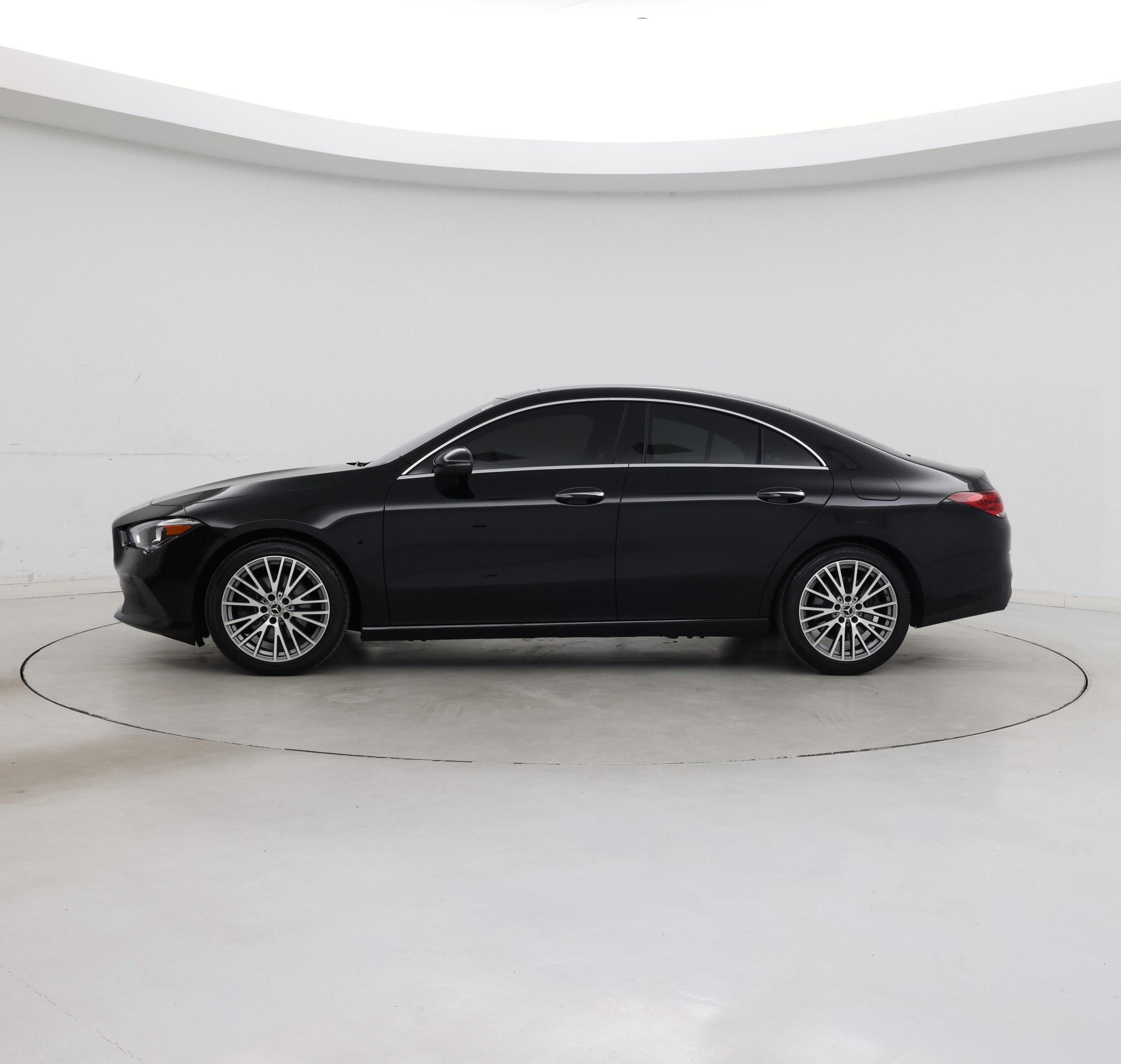 Thumbnail: 2021 Mercedes-Benz CLA - 3