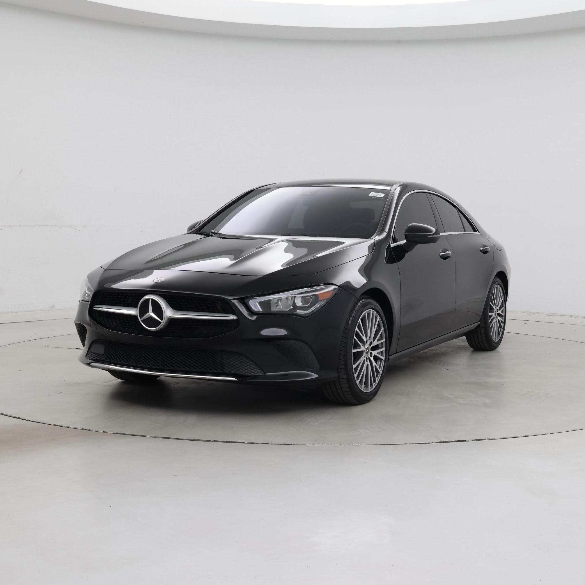 Thumbnail: 2021 Mercedes-Benz CLA - 4