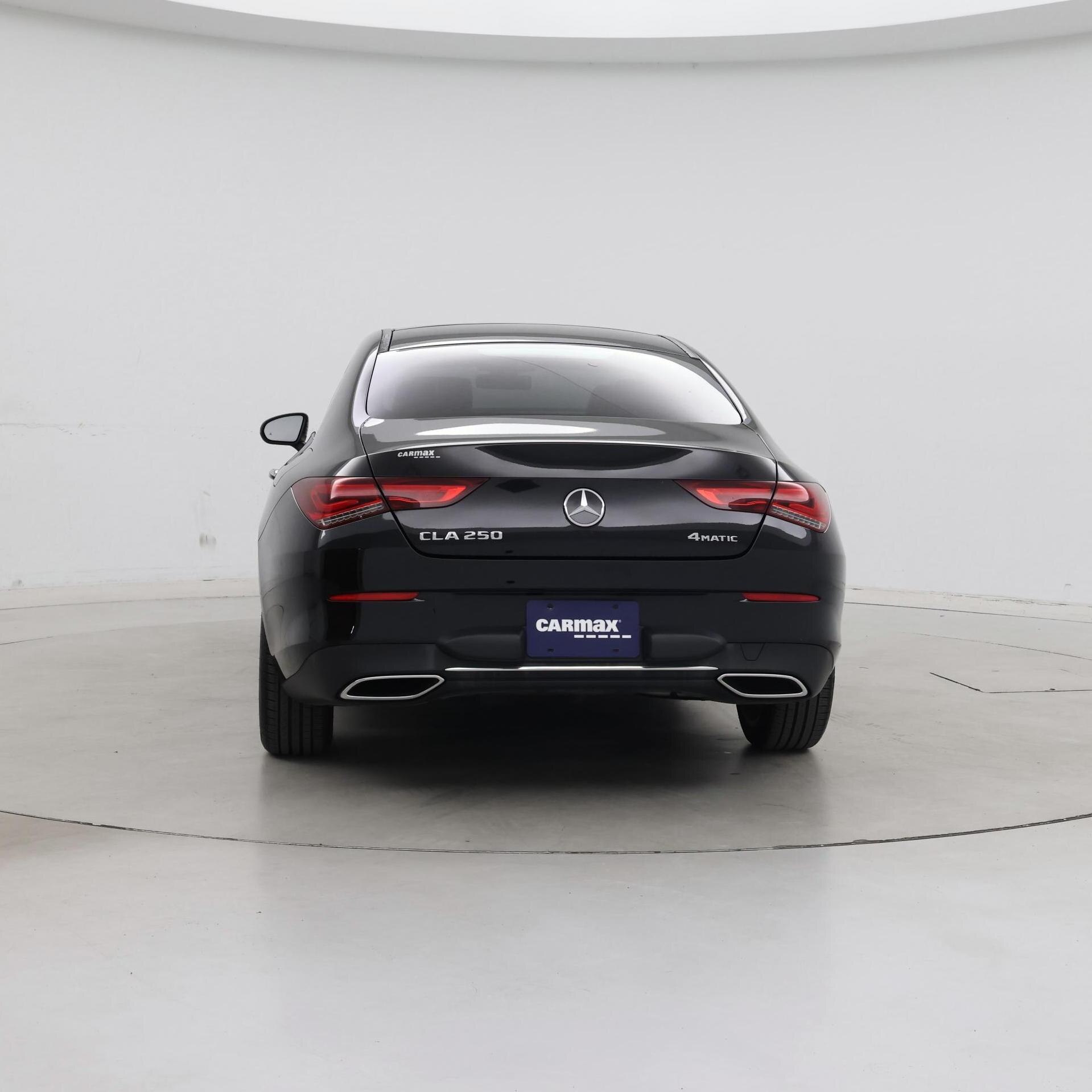 Thumbnail: 2021 Mercedes-Benz CLA - 6