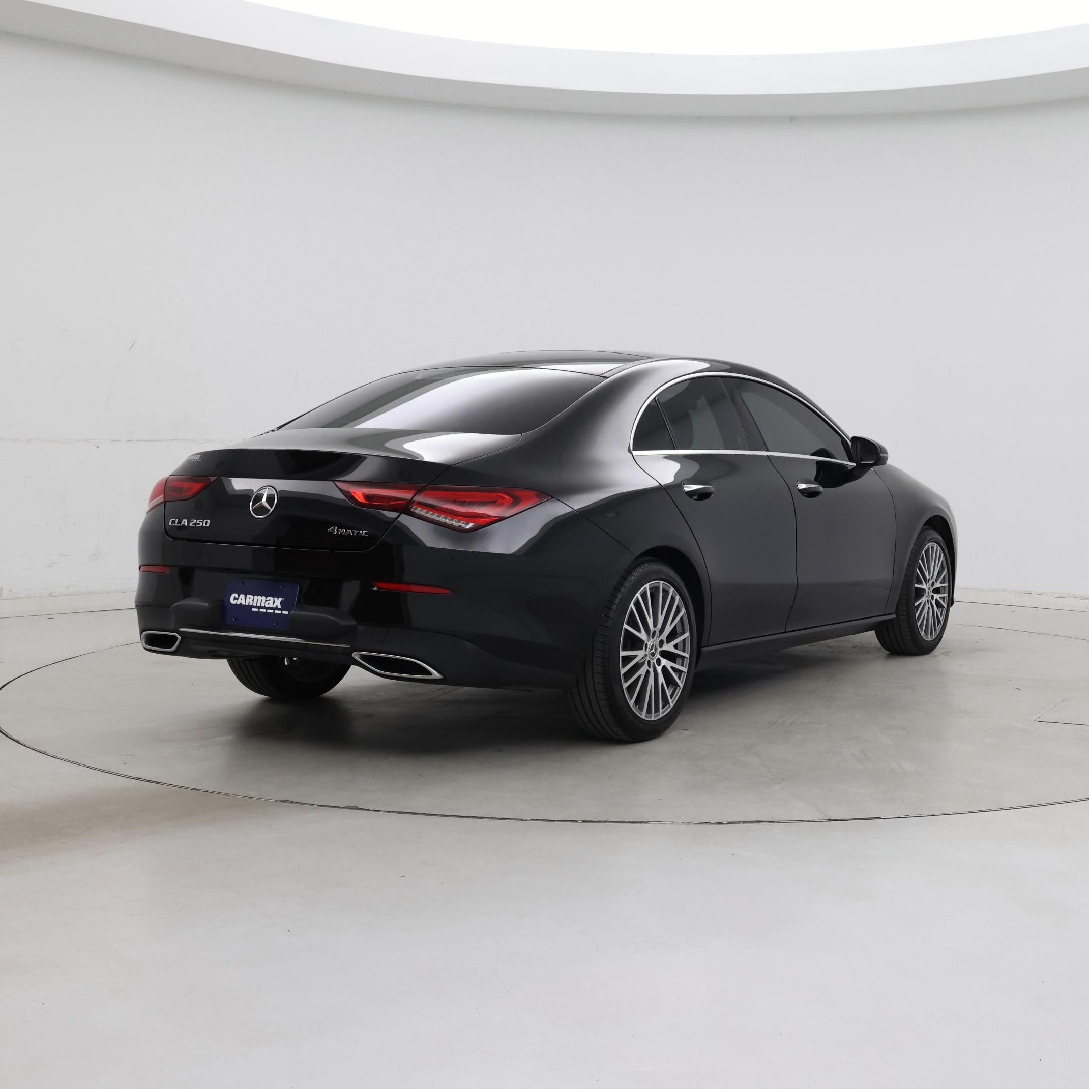 Thumbnail: 2021 Mercedes-Benz CLA - 8