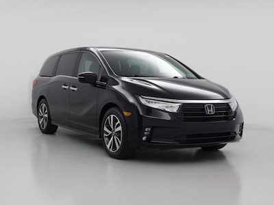 2022 Honda Odyssey Touring