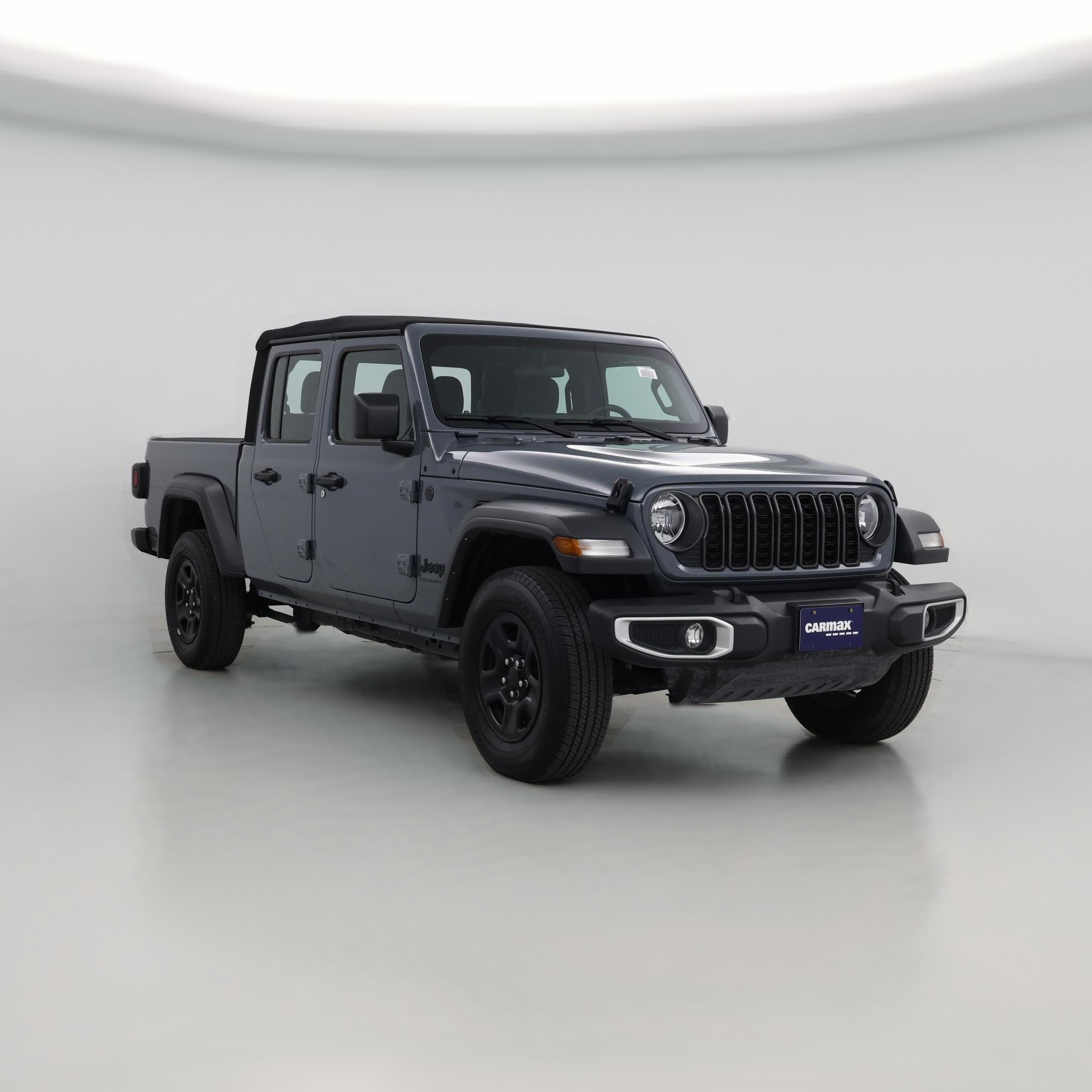 Thumbnail: 2024 Jeep Gladiator - 1