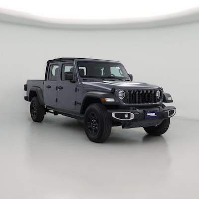 2024 Jeep Gladiator Sport