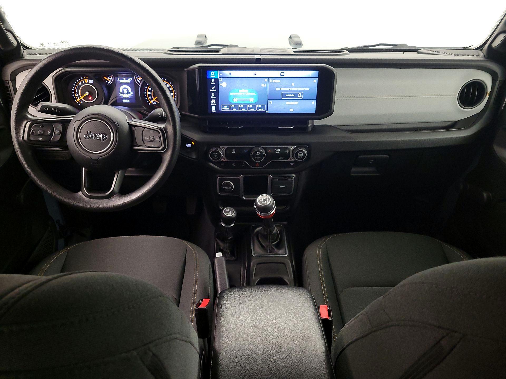 Thumbnail: 2024 Jeep Gladiator - 9