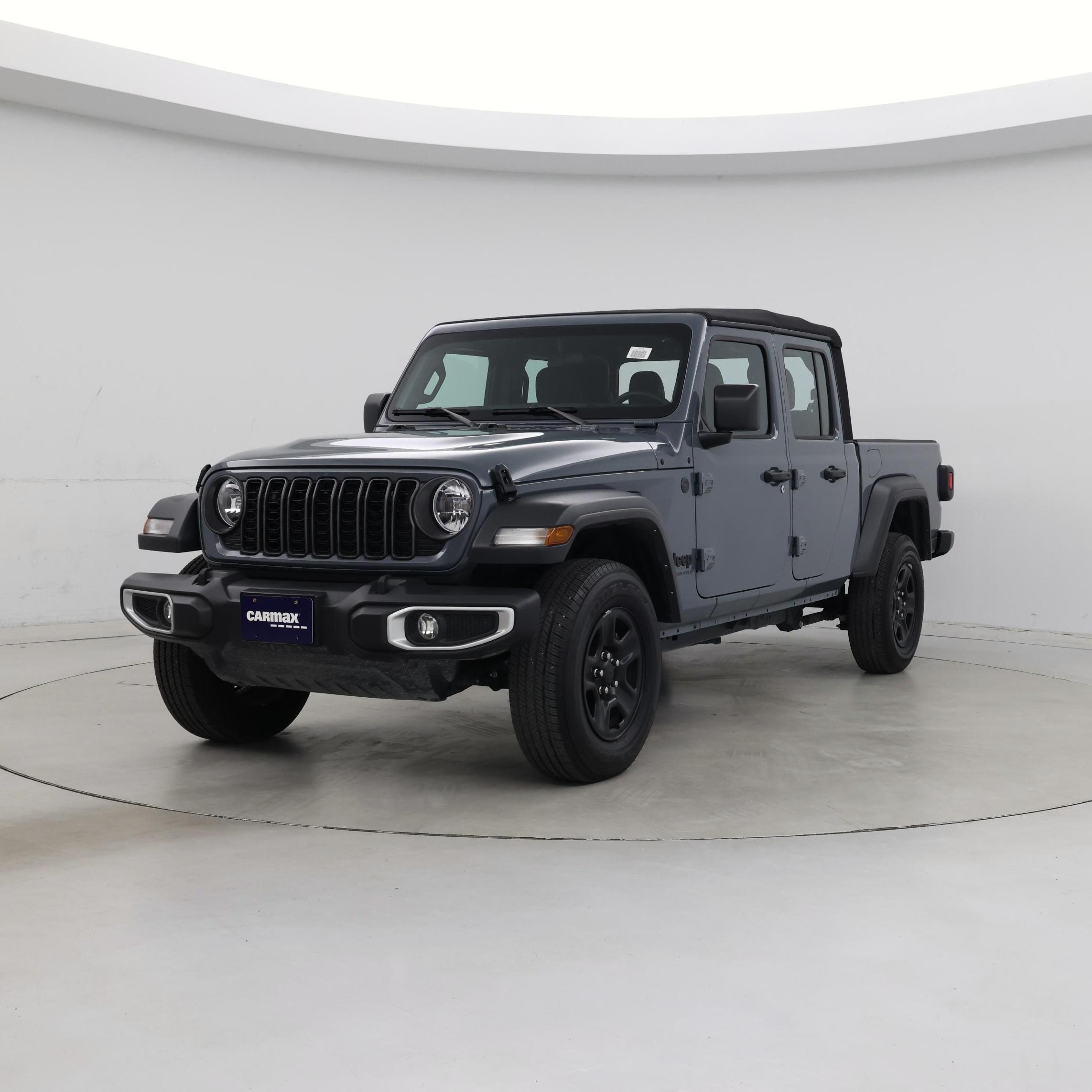 Thumbnail: 2024 Jeep Gladiator - 4