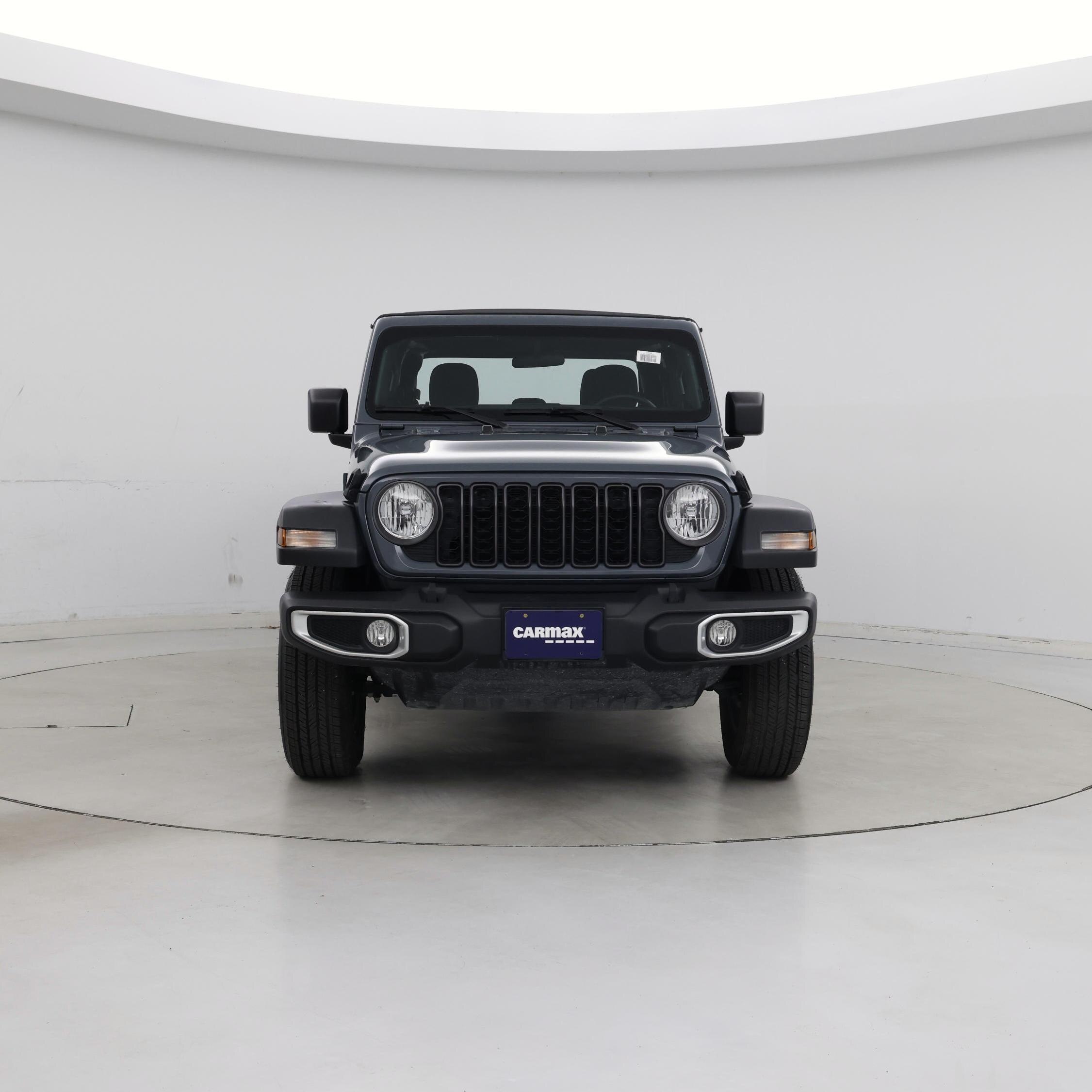 Thumbnail: 2024 Jeep Gladiator - 5