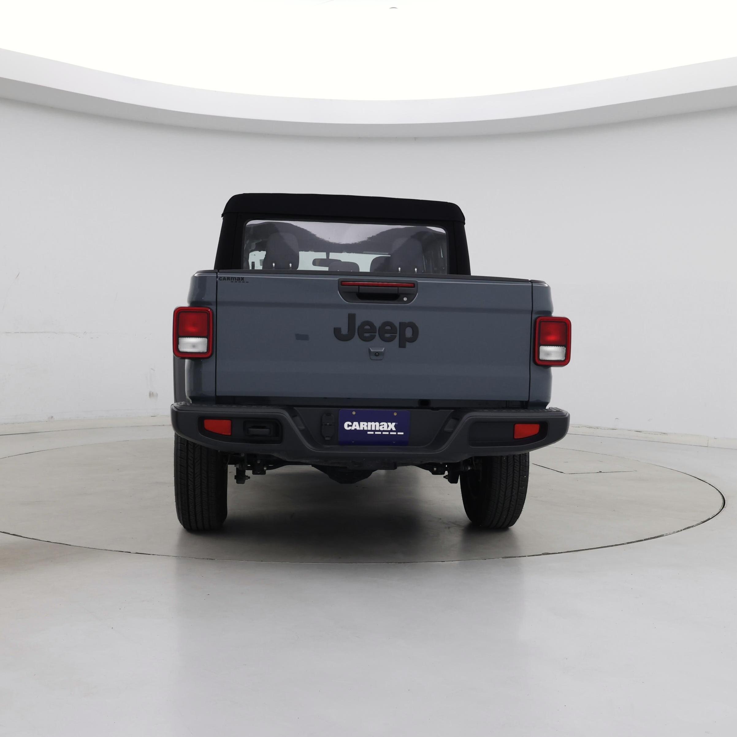 Thumbnail: 2024 Jeep Gladiator - 6