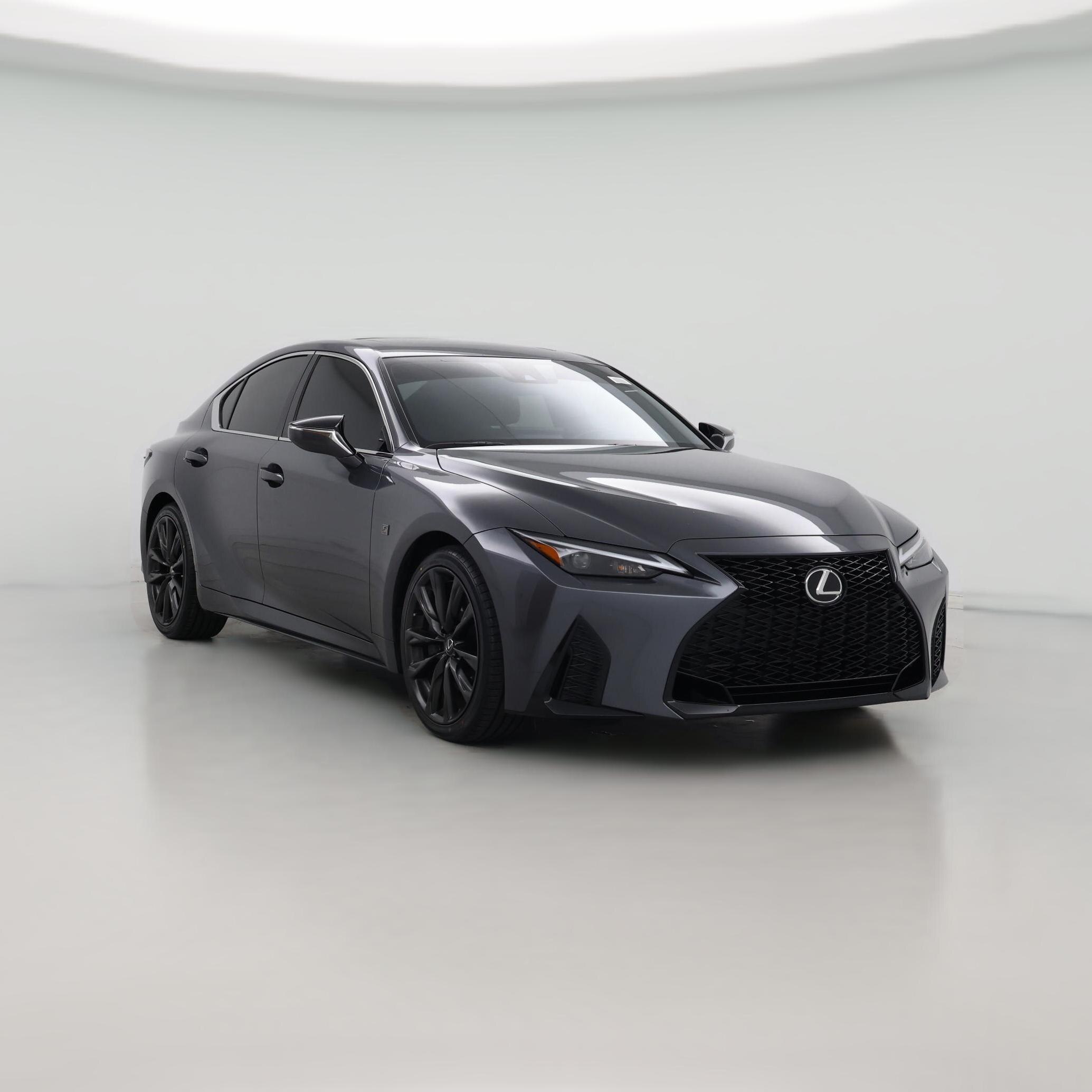 Thumbnail: 2024 Lexus IS - 1
