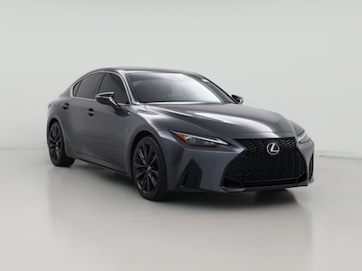 2024 Lexus IS 350 F-SPORT Design