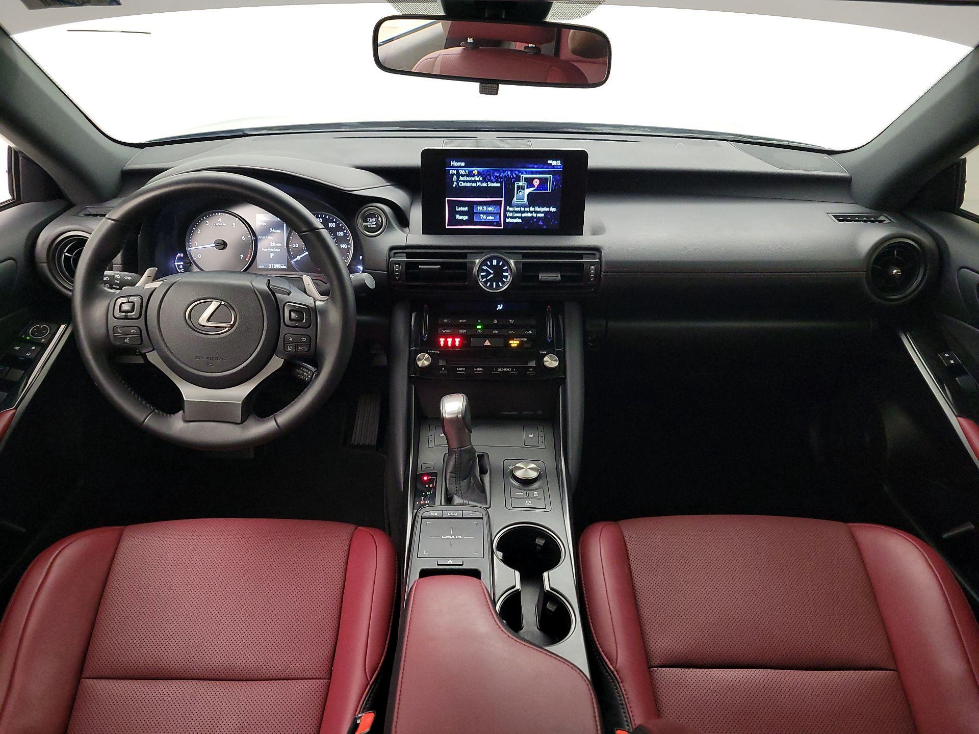 Thumbnail: 2024 Lexus IS - 9